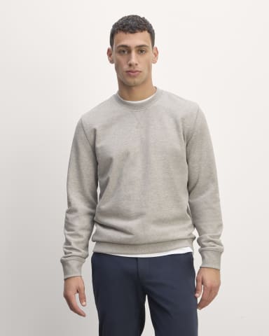 Best crewneck sweatshirts for men. 