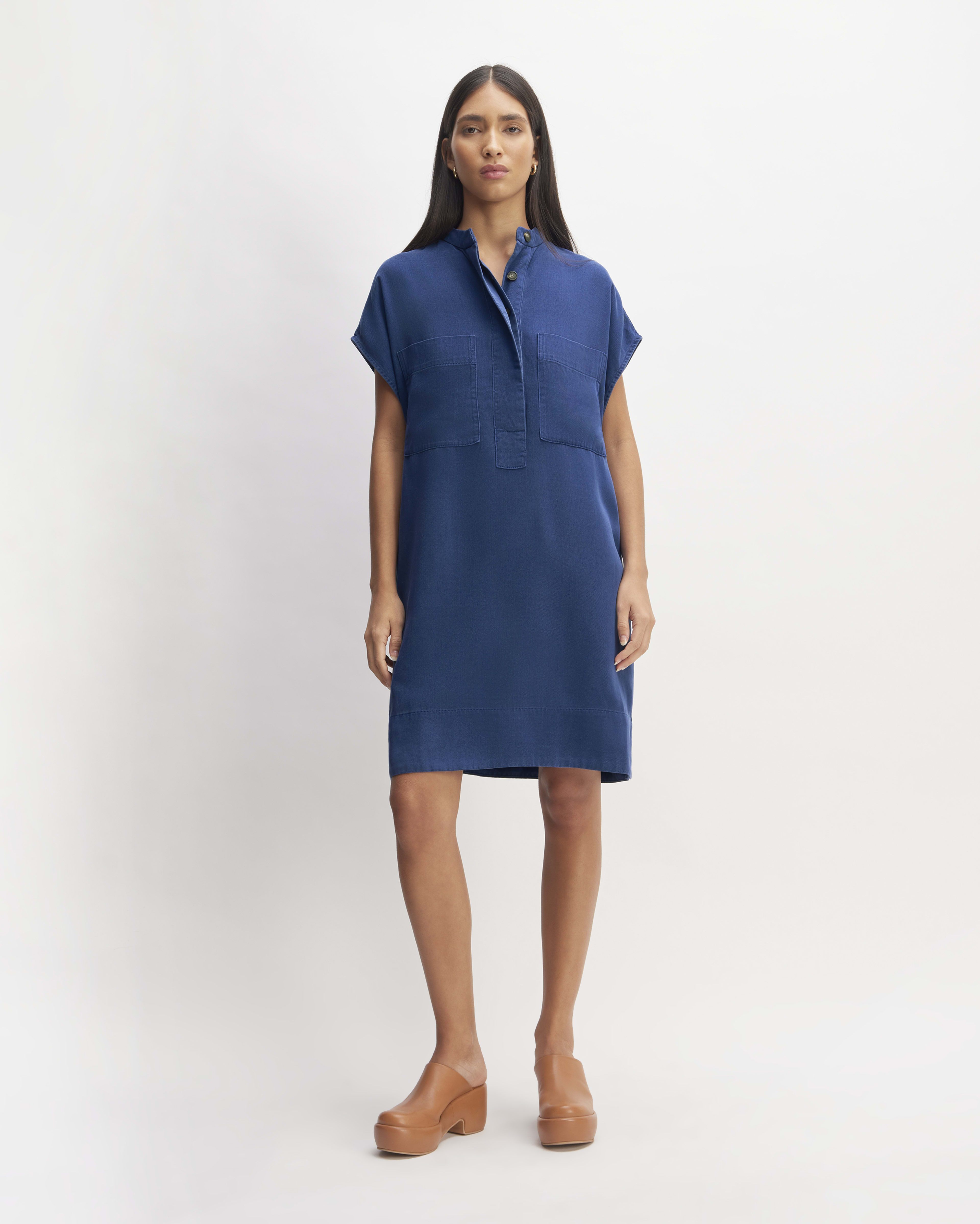 Image of The TENCEL™ Easy Workwear Dress