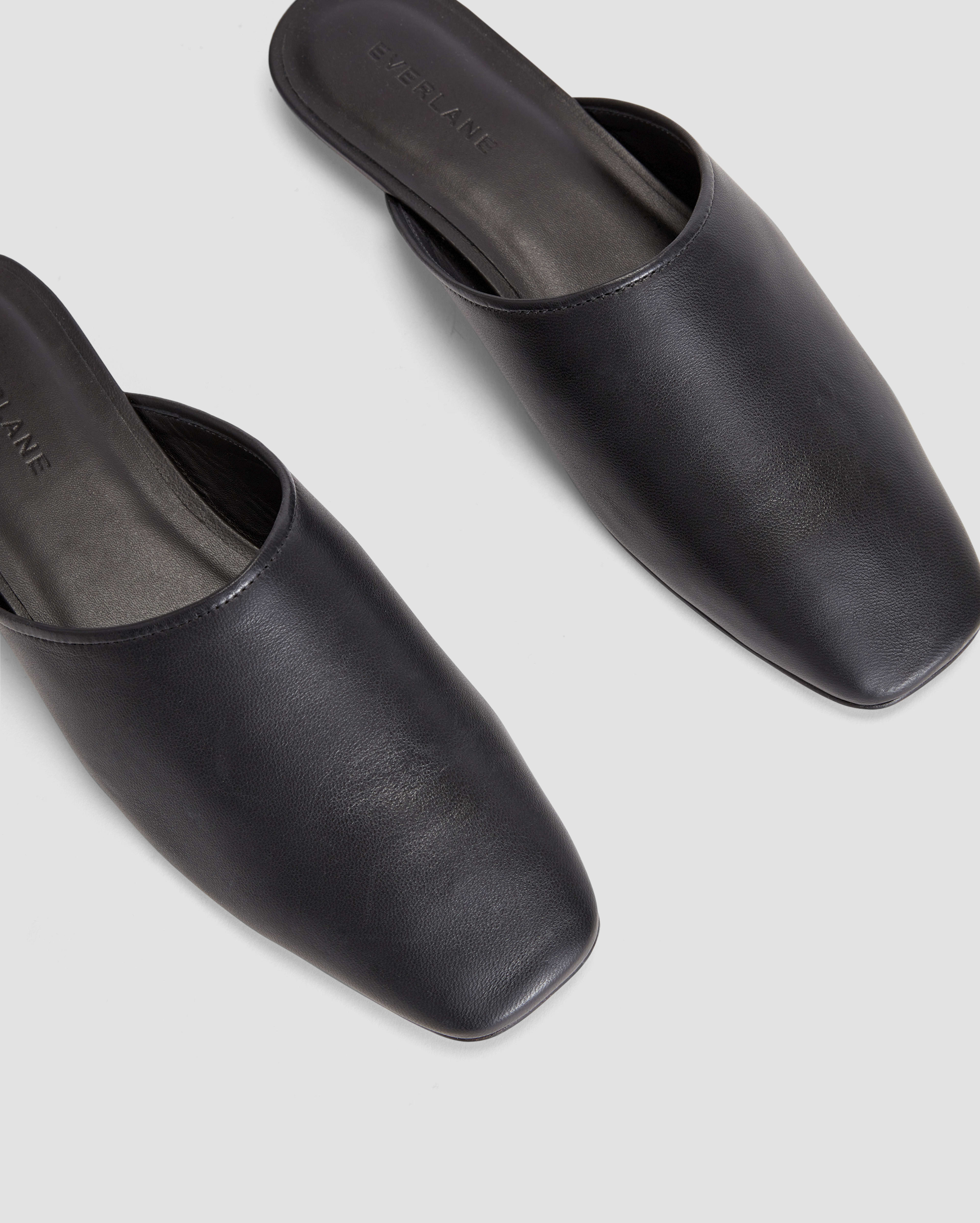 everlane mule