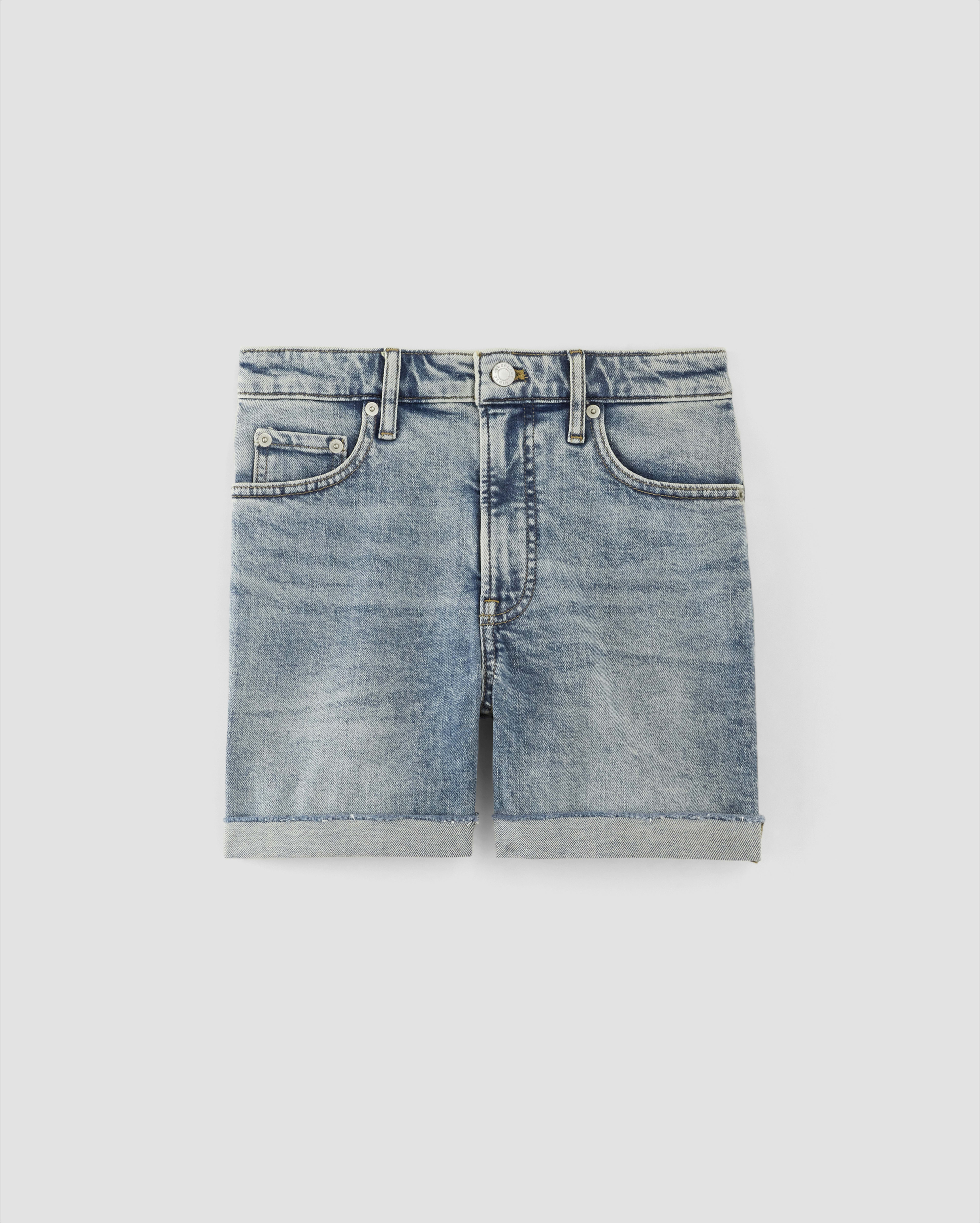 Image of The Cheeky Relaxed Jean Short