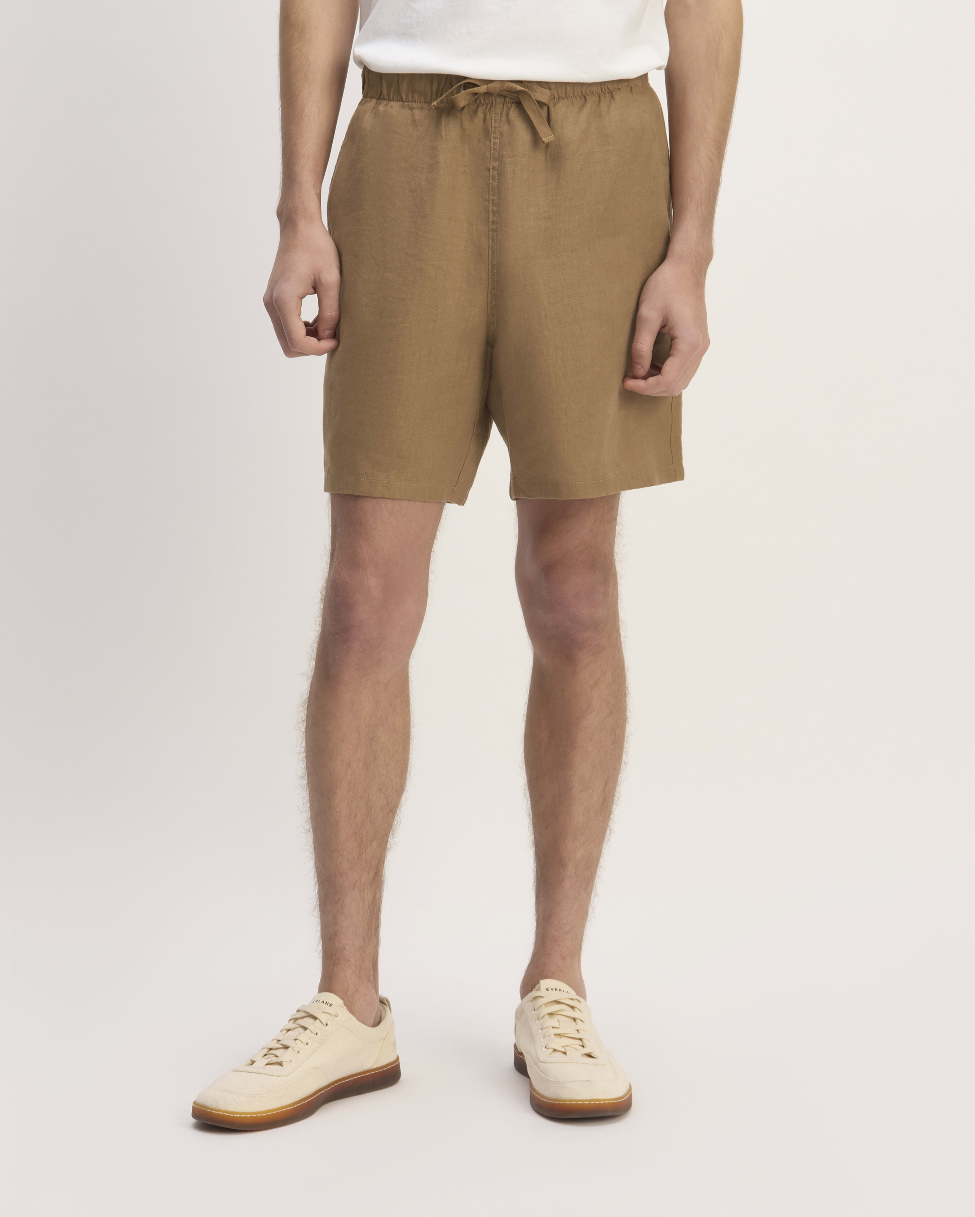 Easy Day Linen Short