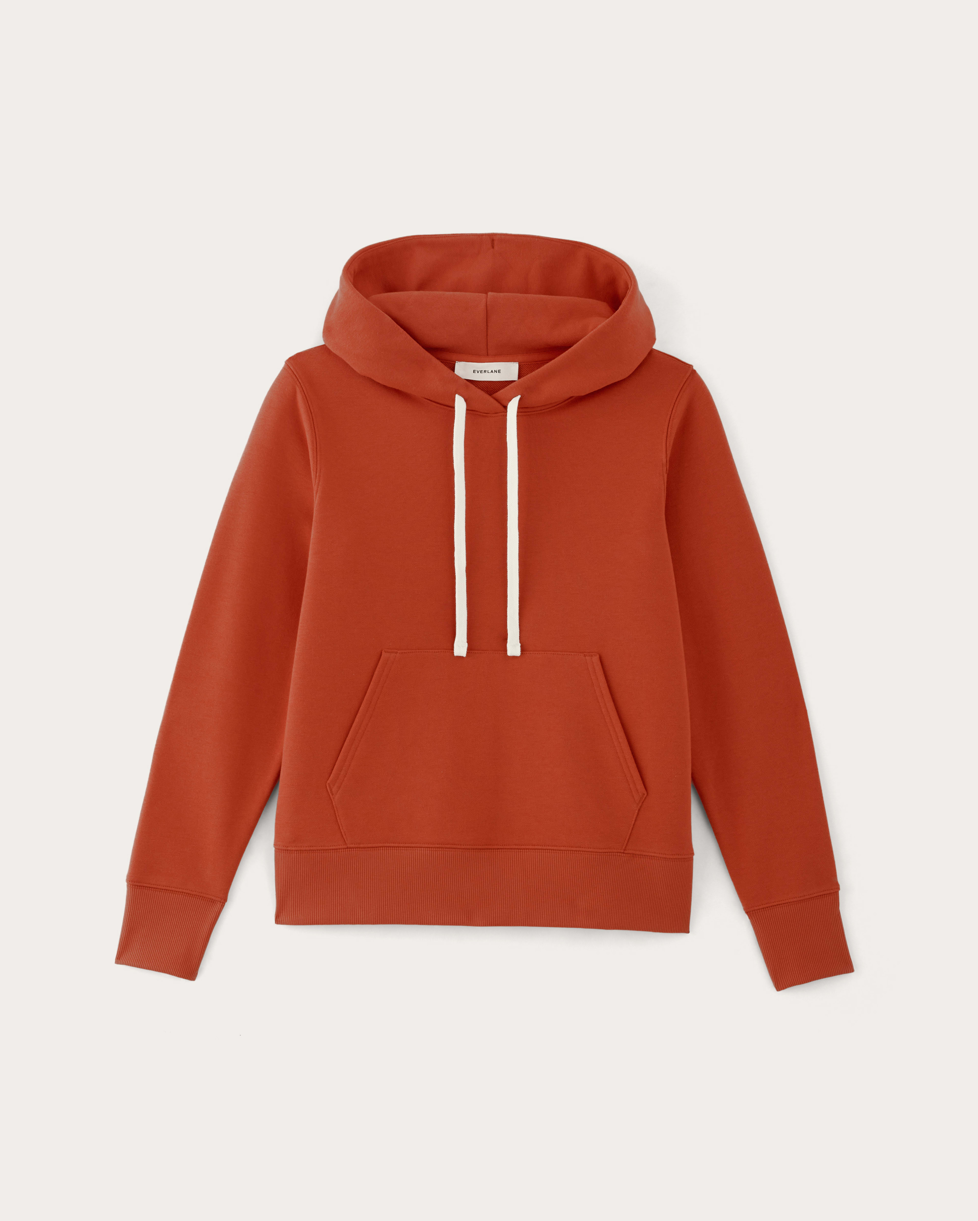 Everlane oversized fleece hoodie online