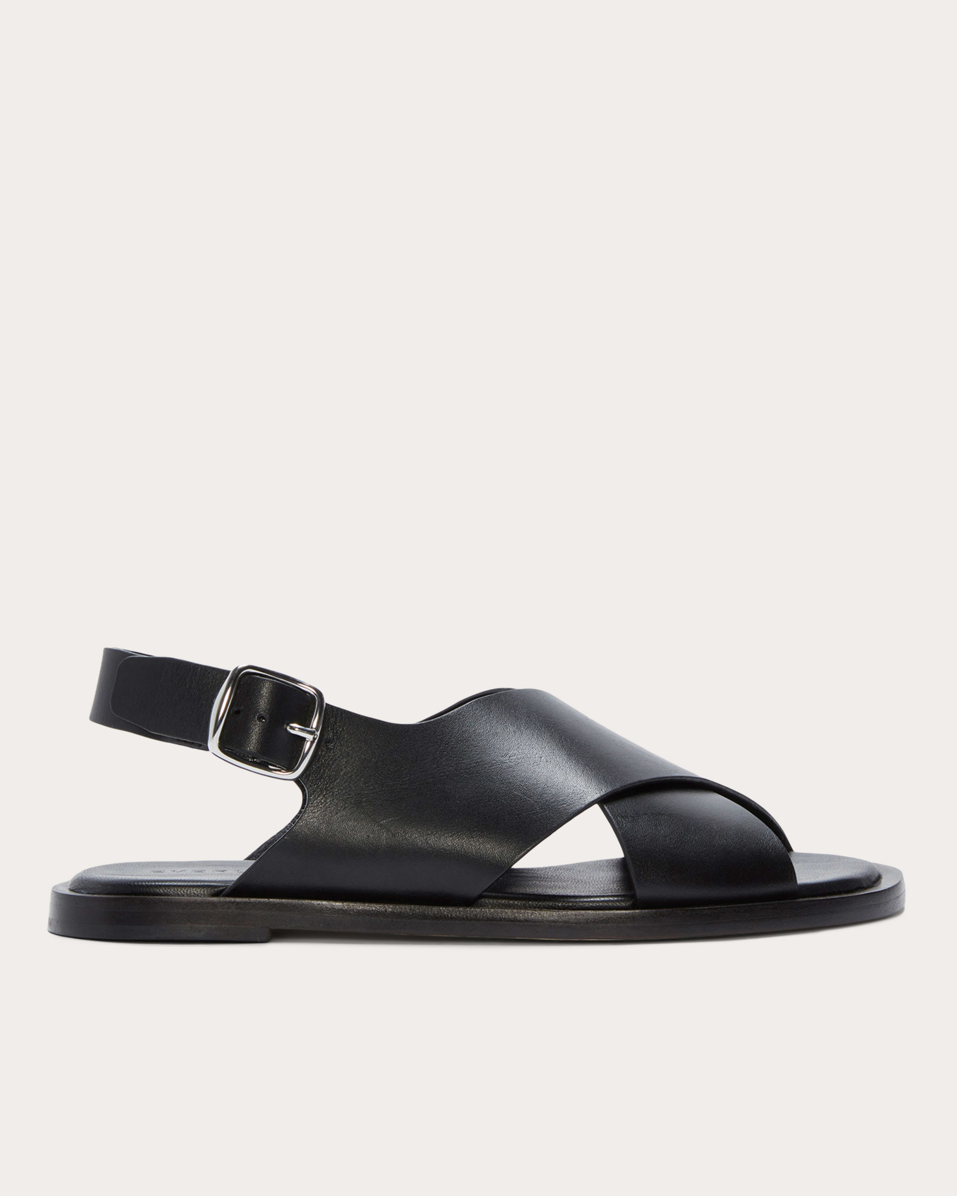 Everlane crossover sandal sale
