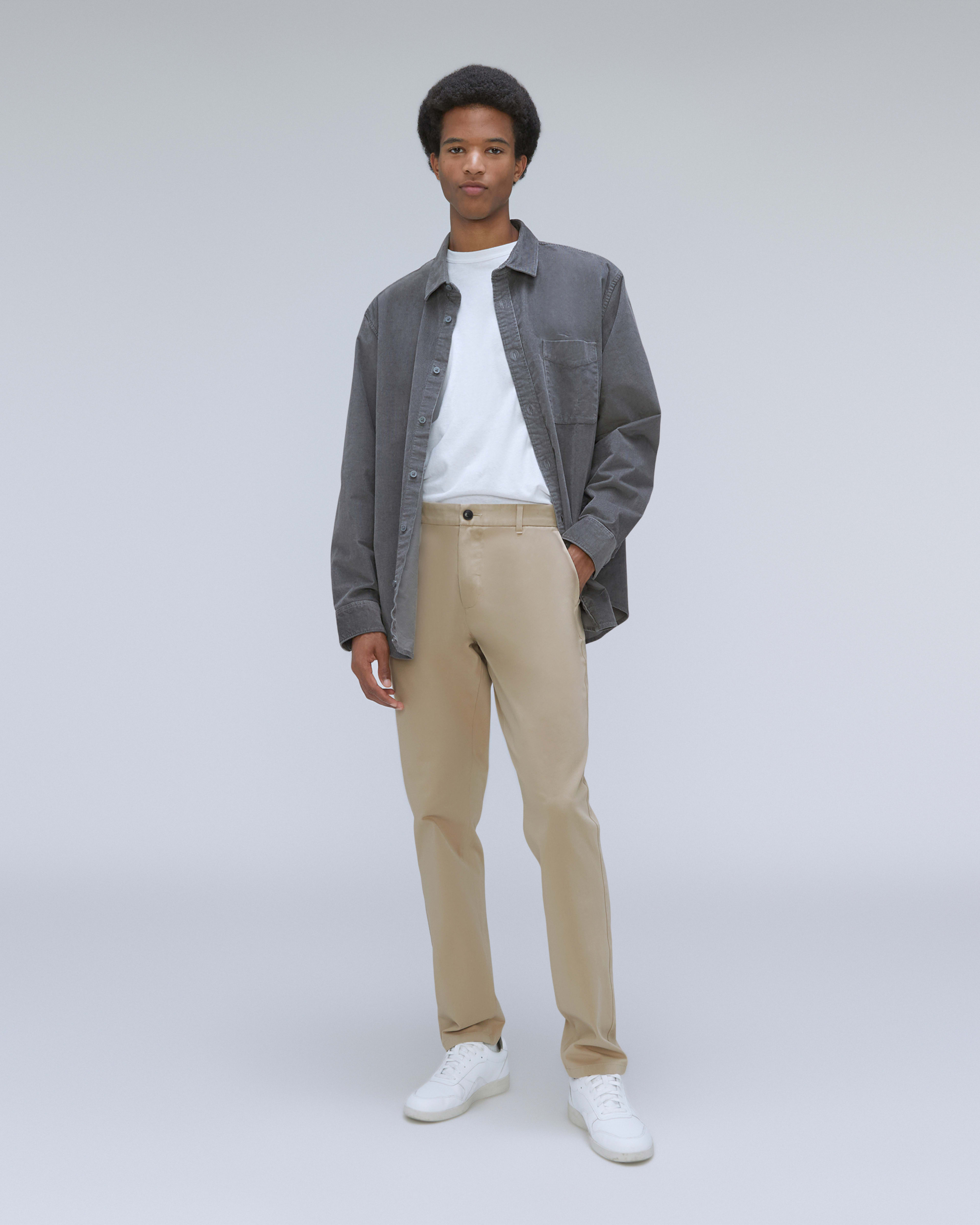 Everlane performance chino review clearance