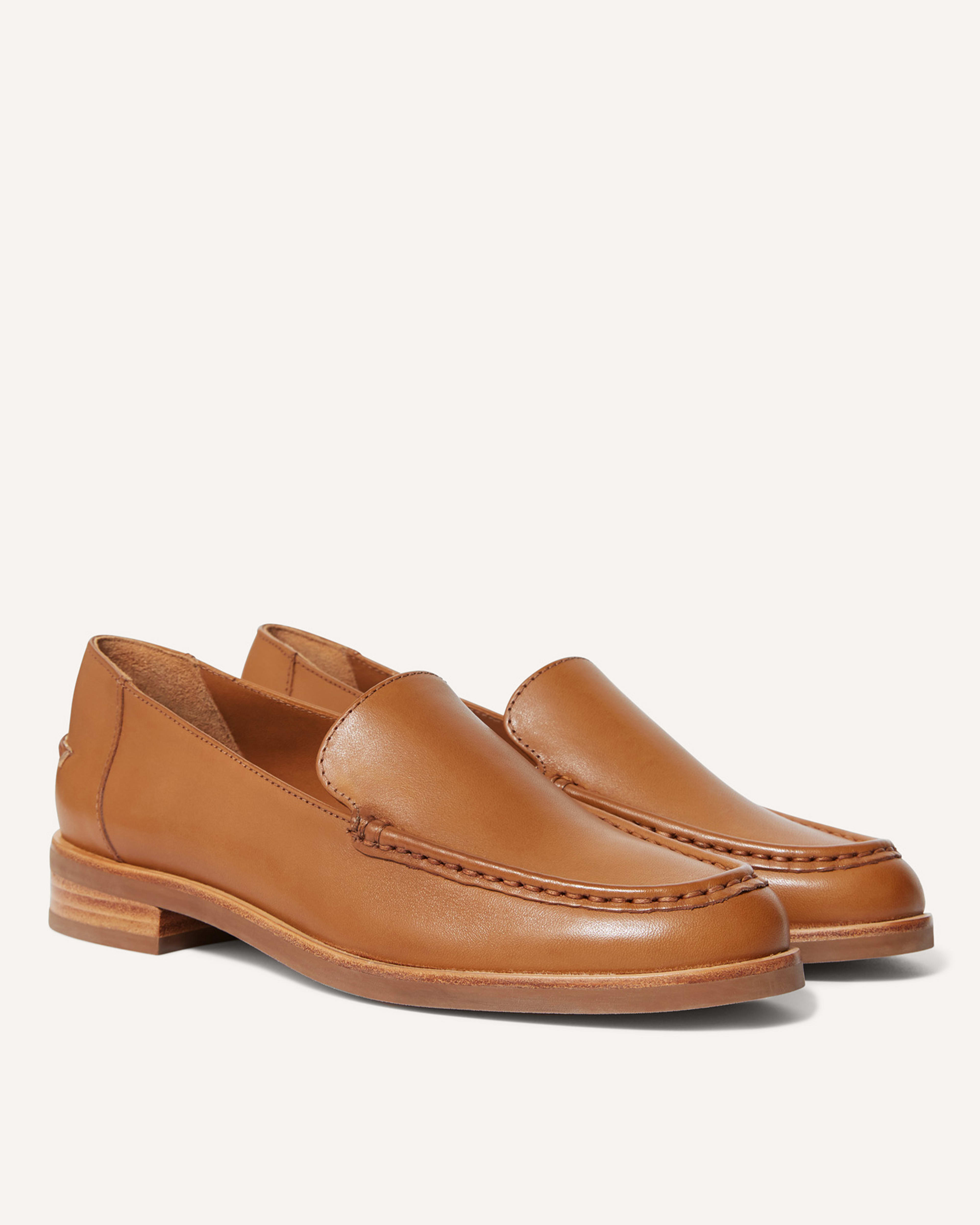 Camel colour loafers hotsell