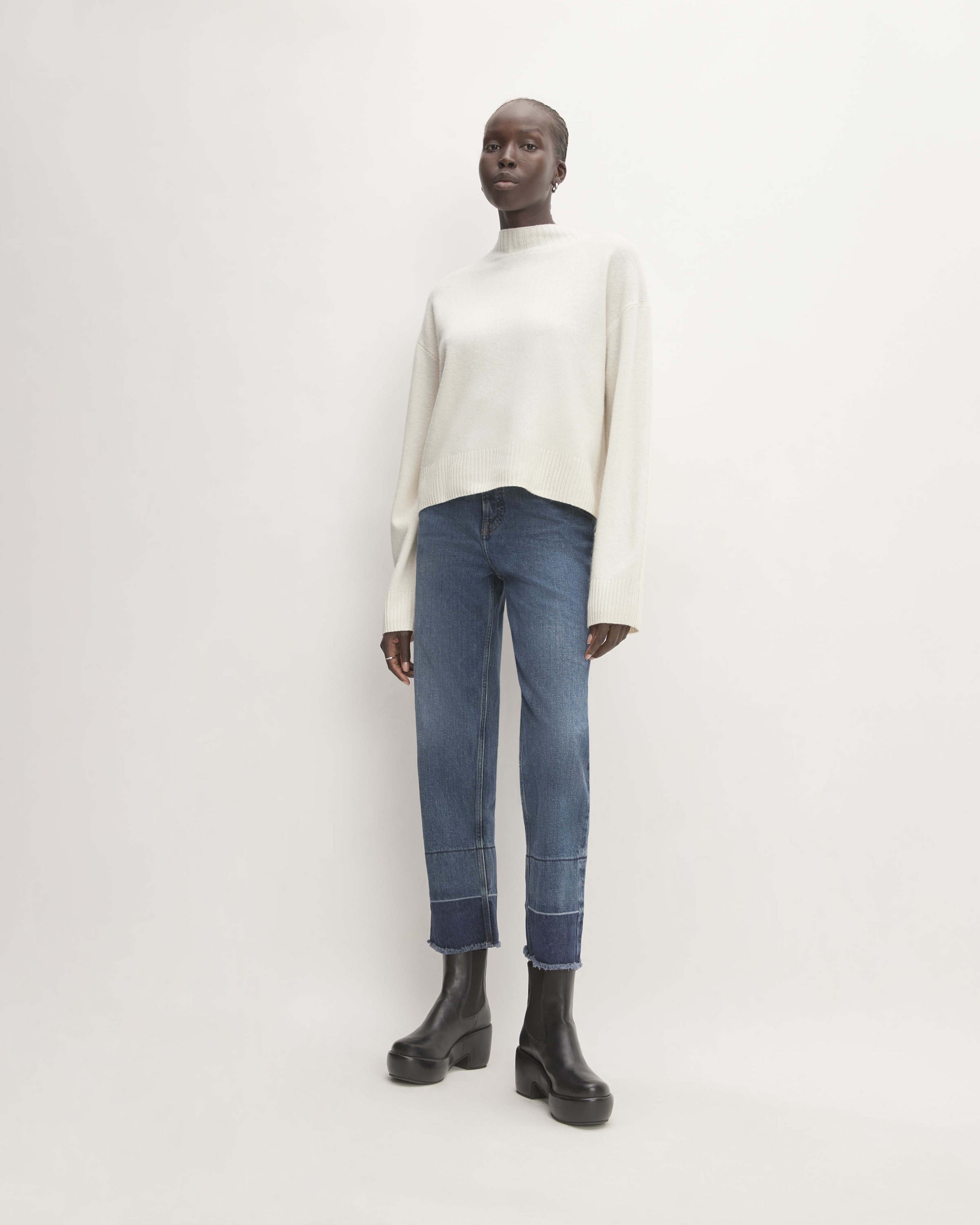 Women's Straight  Jeans & Denim – Everlane