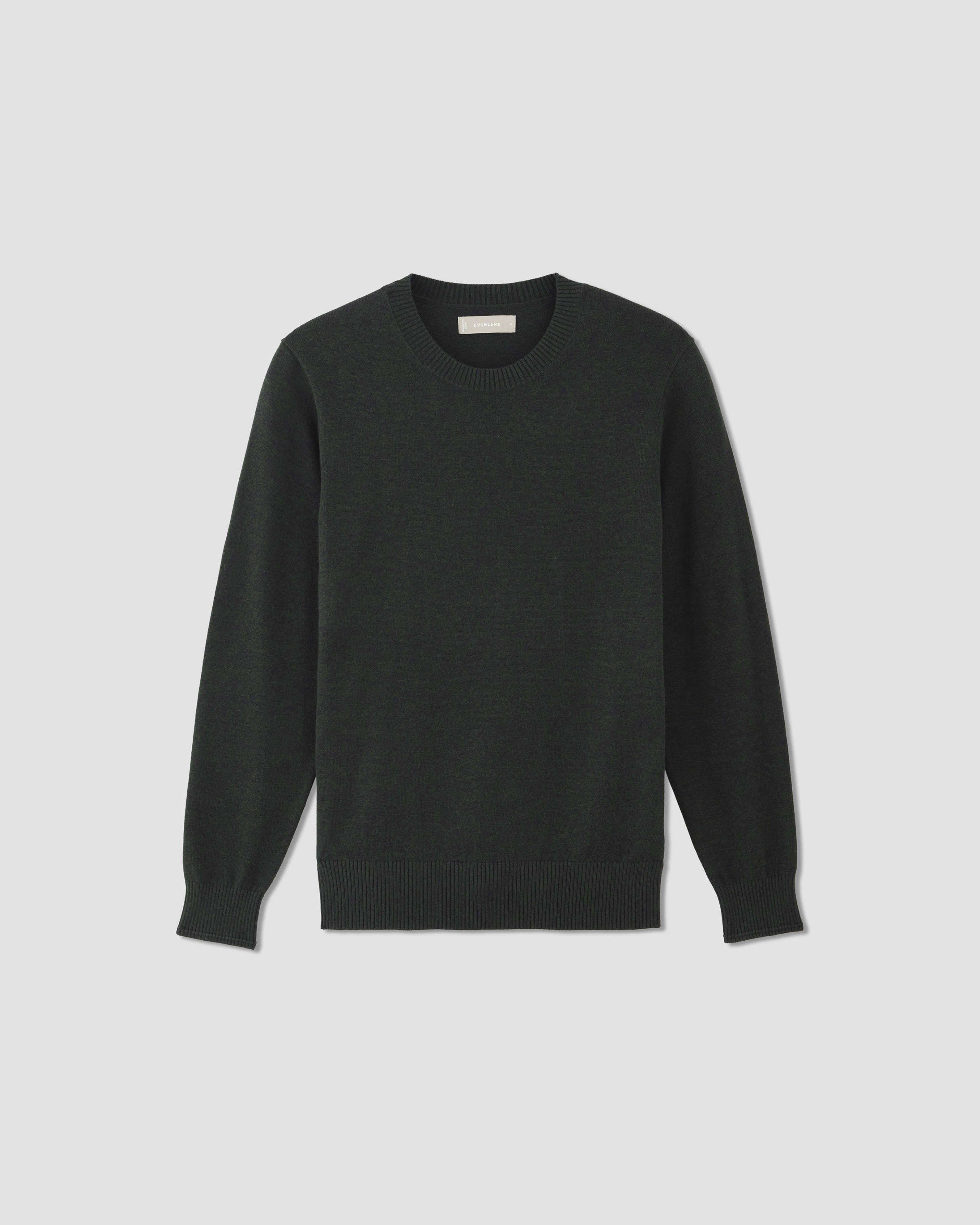 Men s Sweaters Cashmere Cardigans Crewnecks Everlane