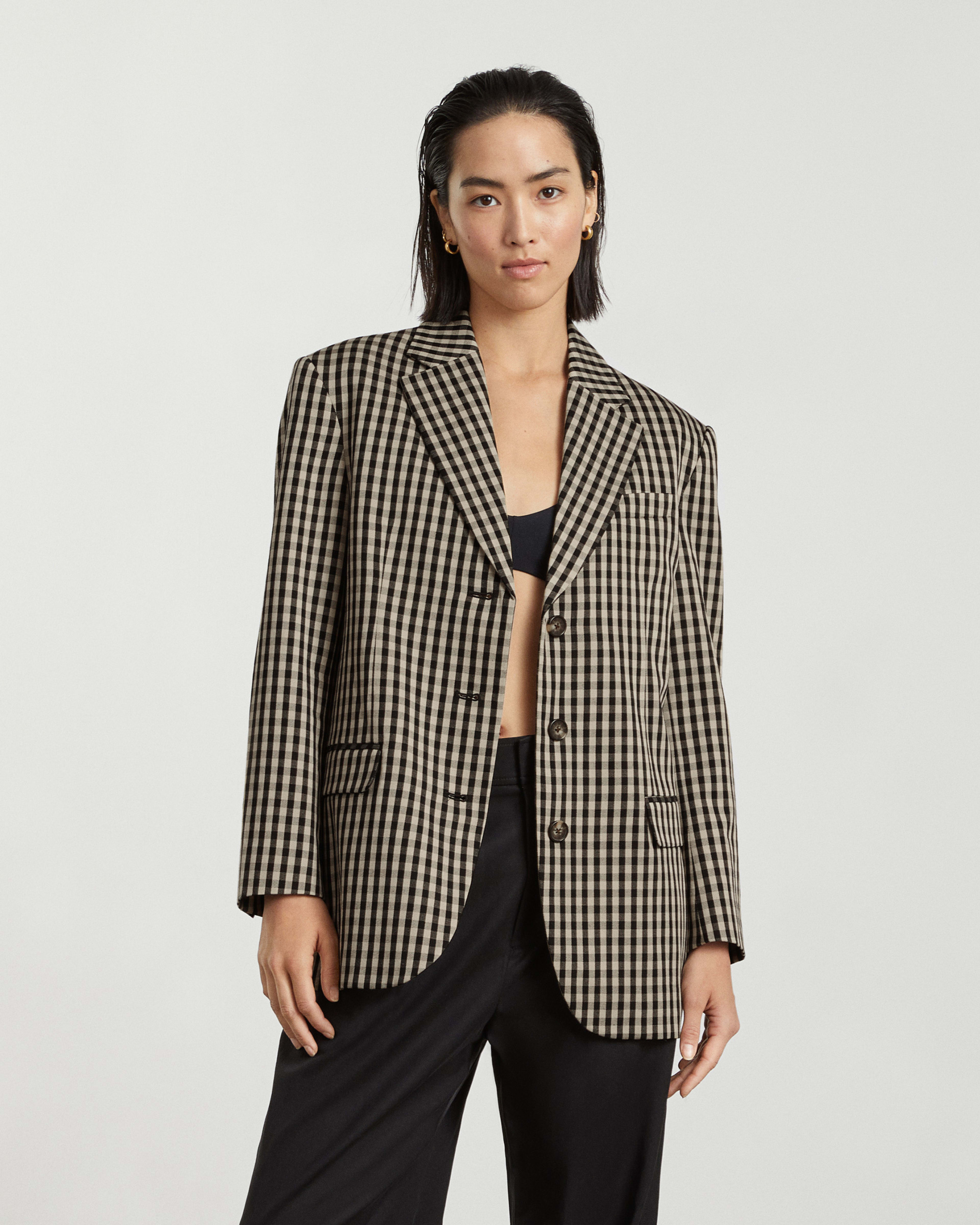 80s white blazer sale