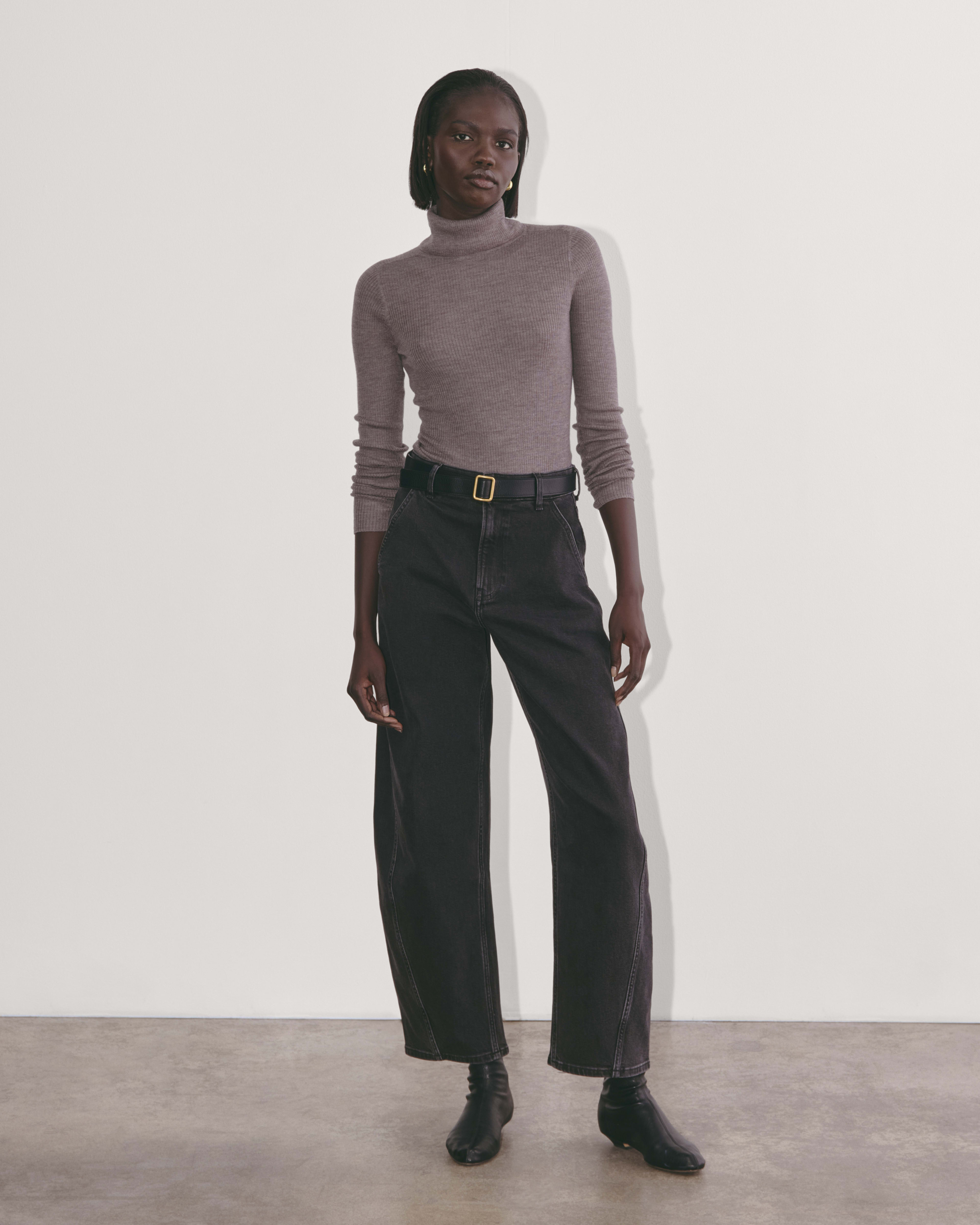 High waisted jeans curve clearance