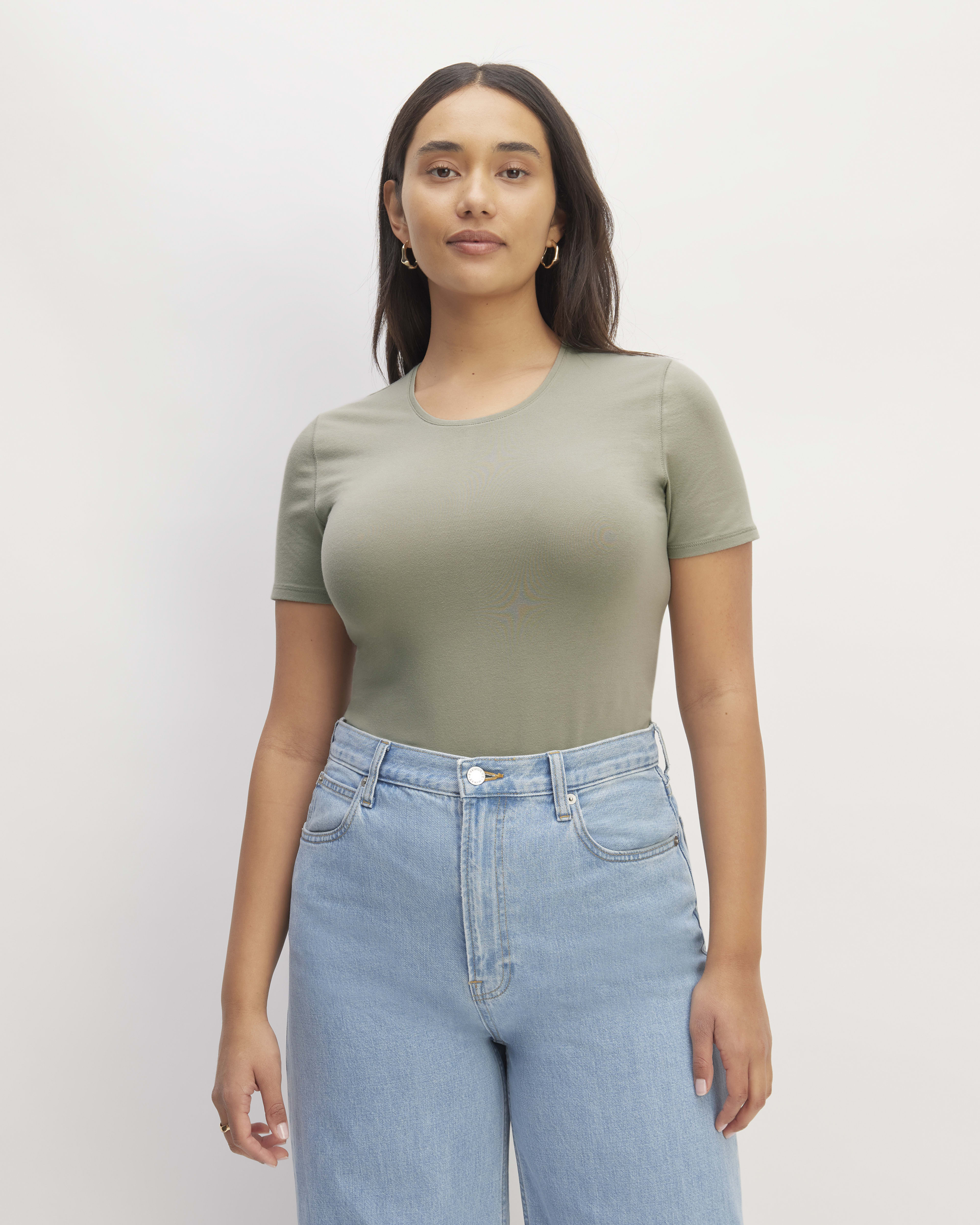 Crew neck tee new arrivals