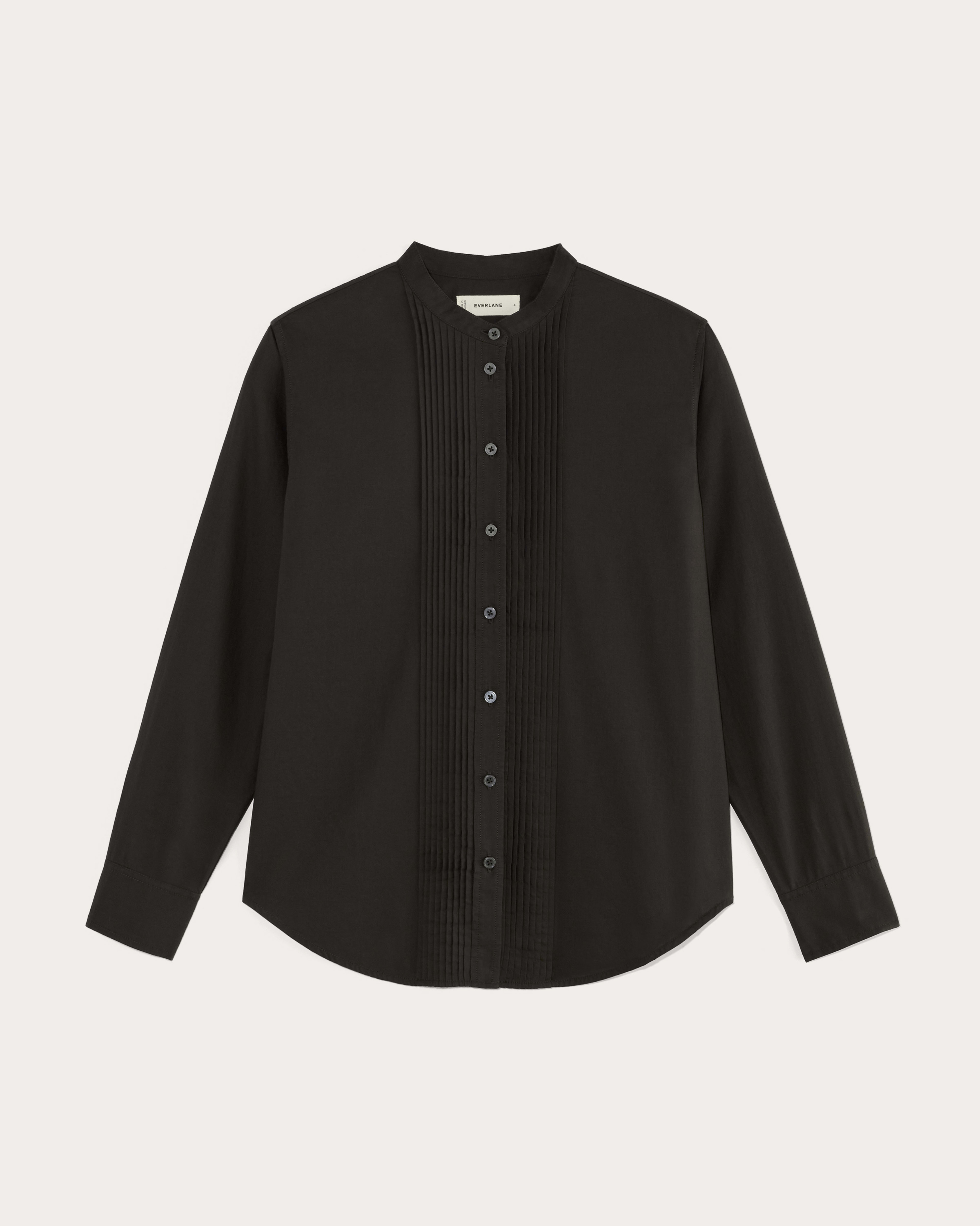 Everlane tuxedo shirt clearance