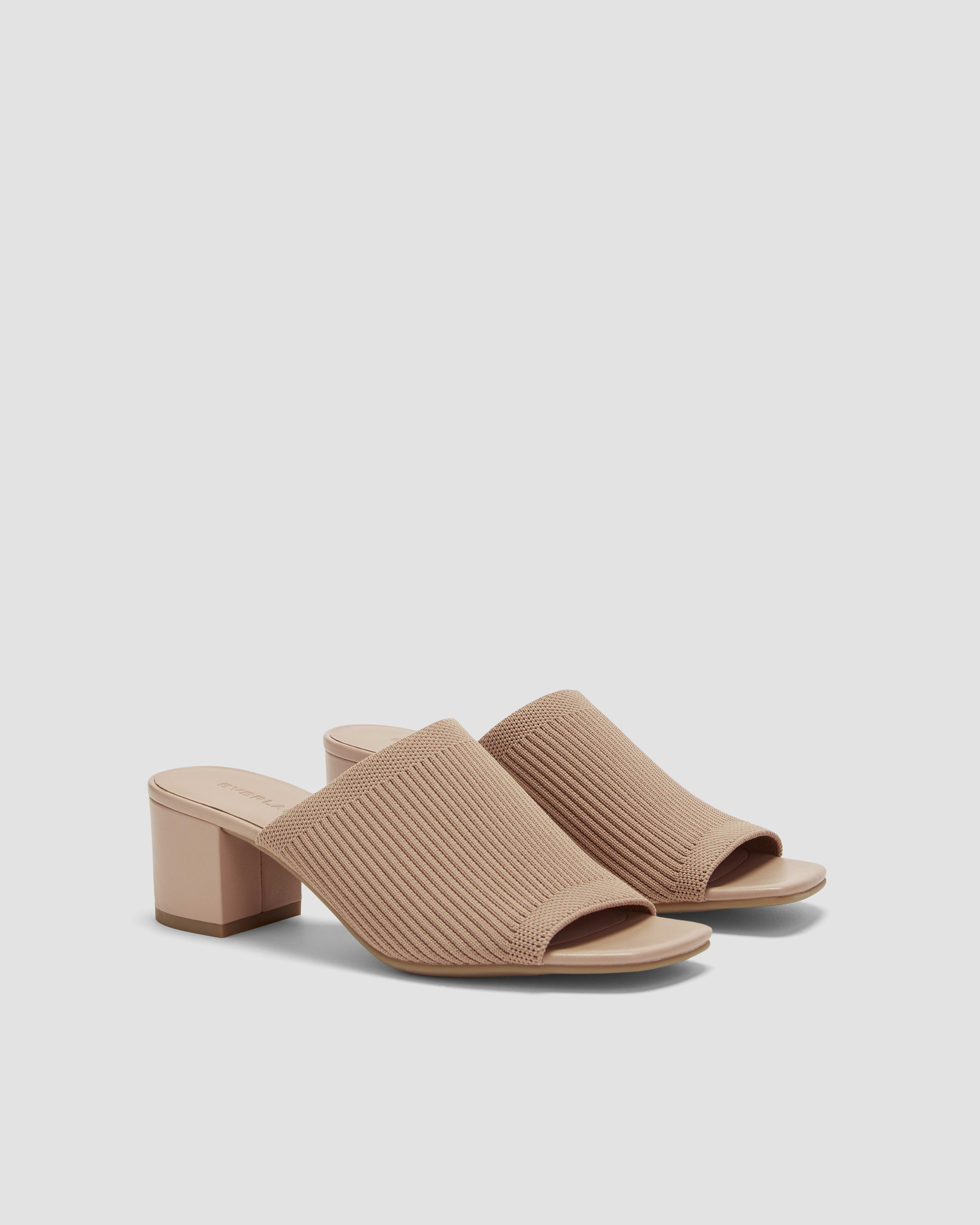 Everlane day heel poshmark on sale