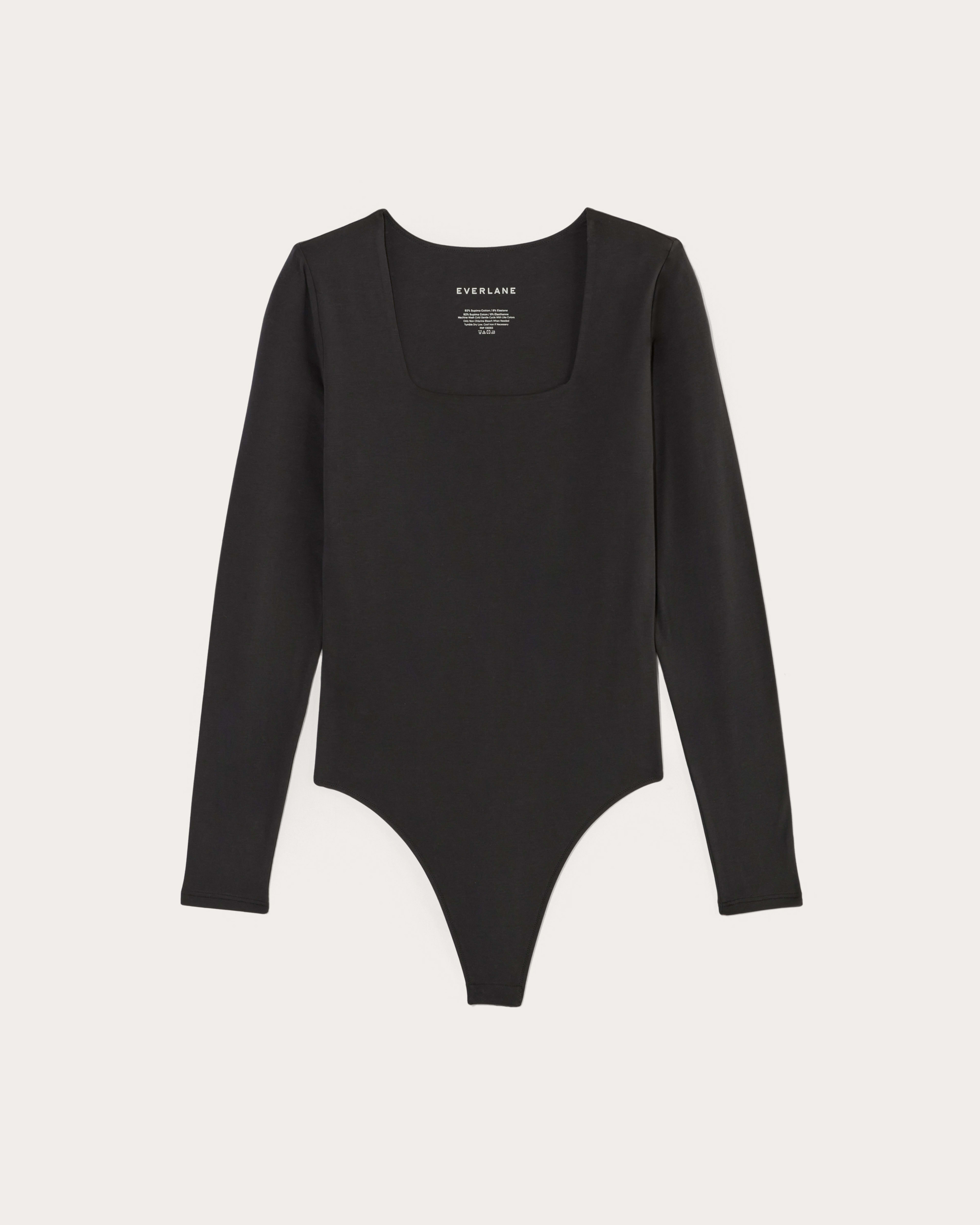 Everlane bodysuit new arrivals