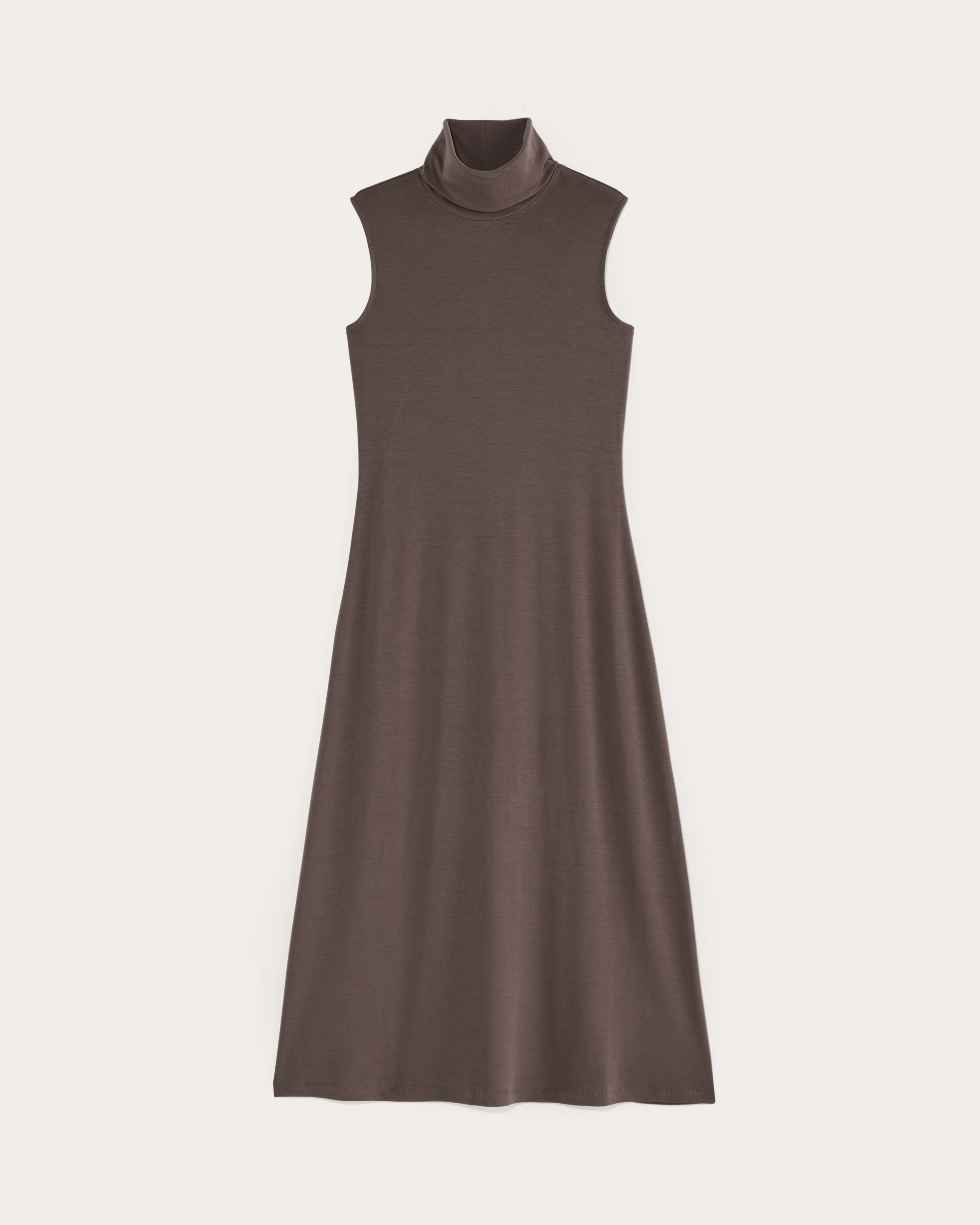 AMERI CLOUD FLARE DRESS やかましい