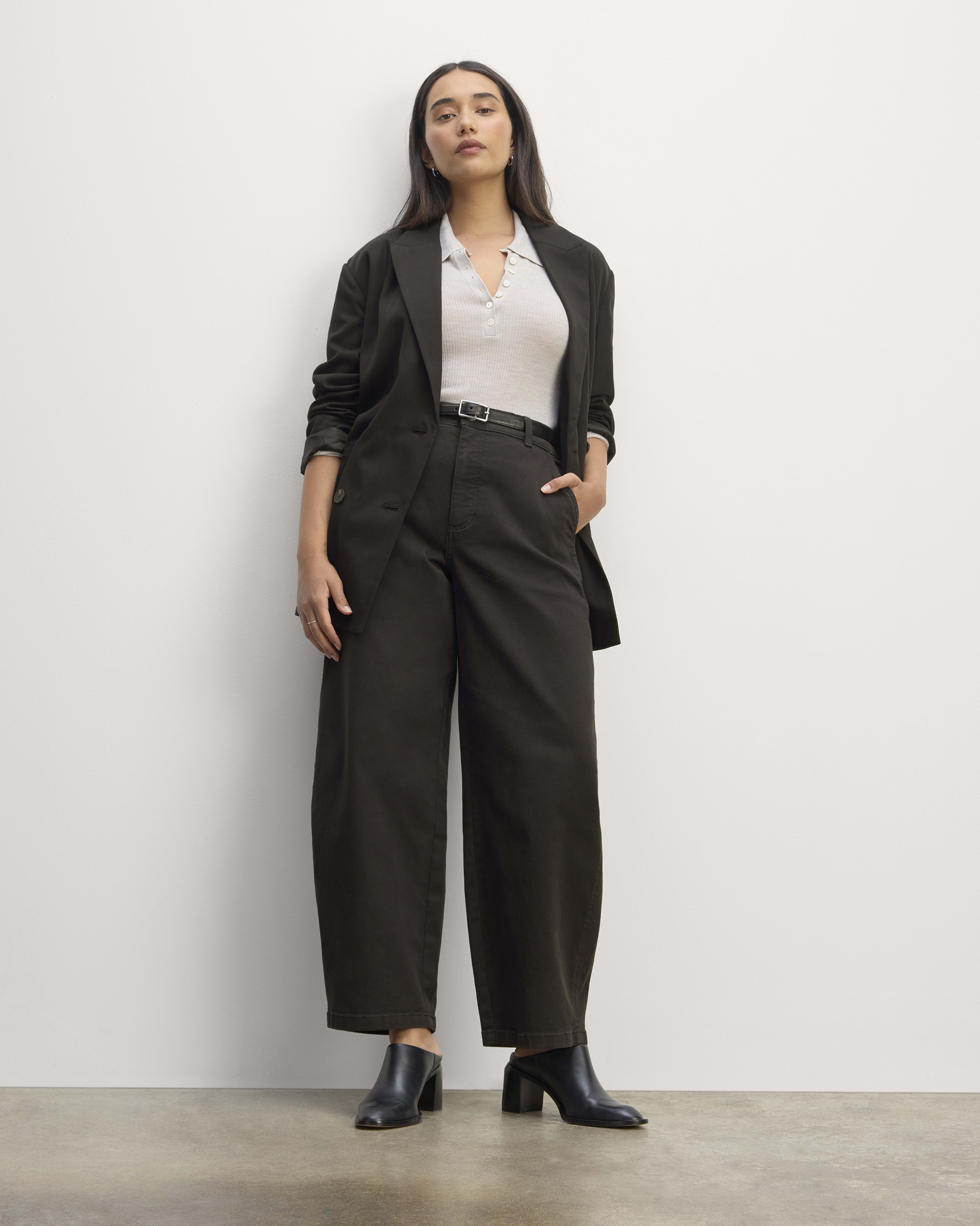 The Utility Curve Pant