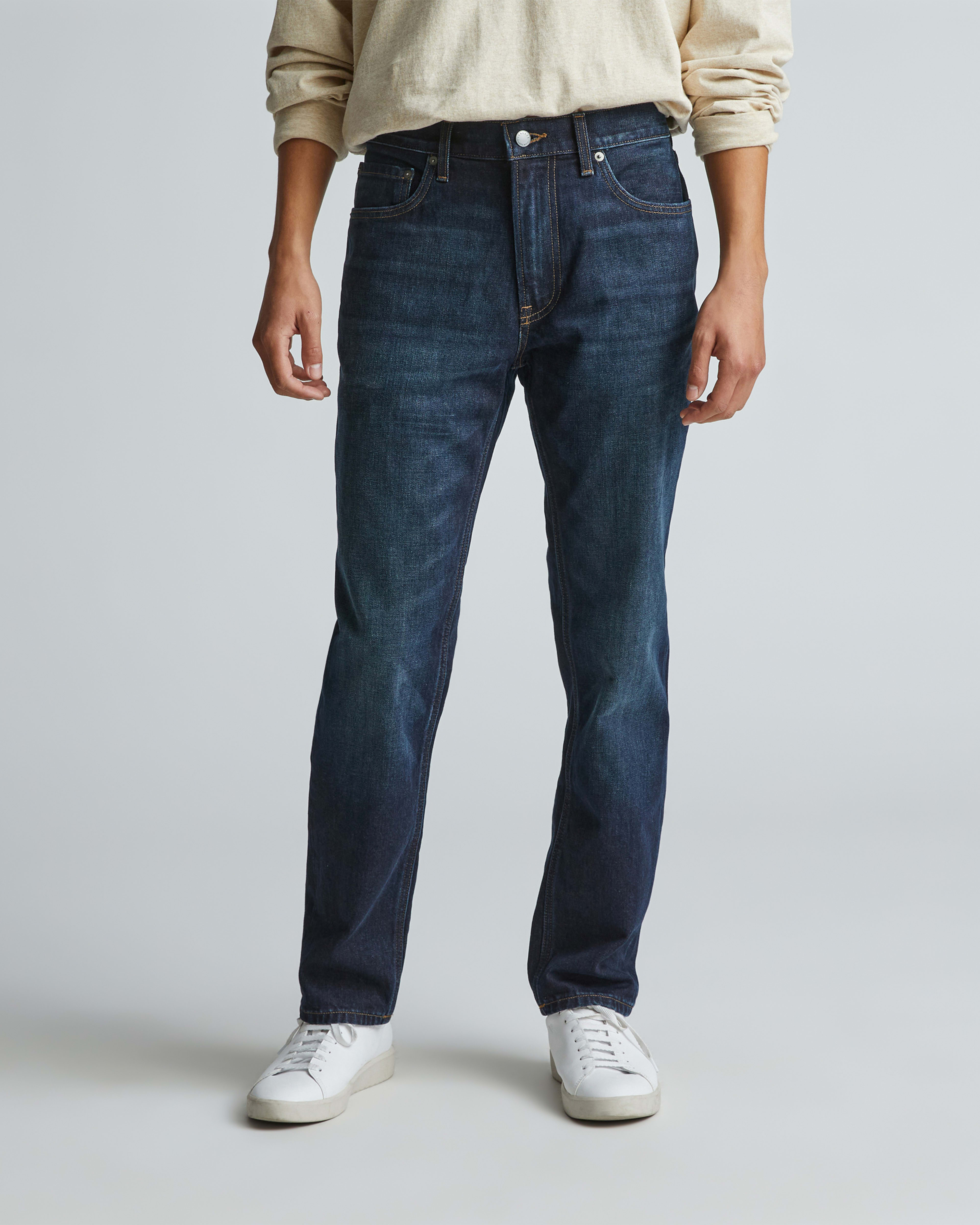 Everlane mens cheap skinny jeans