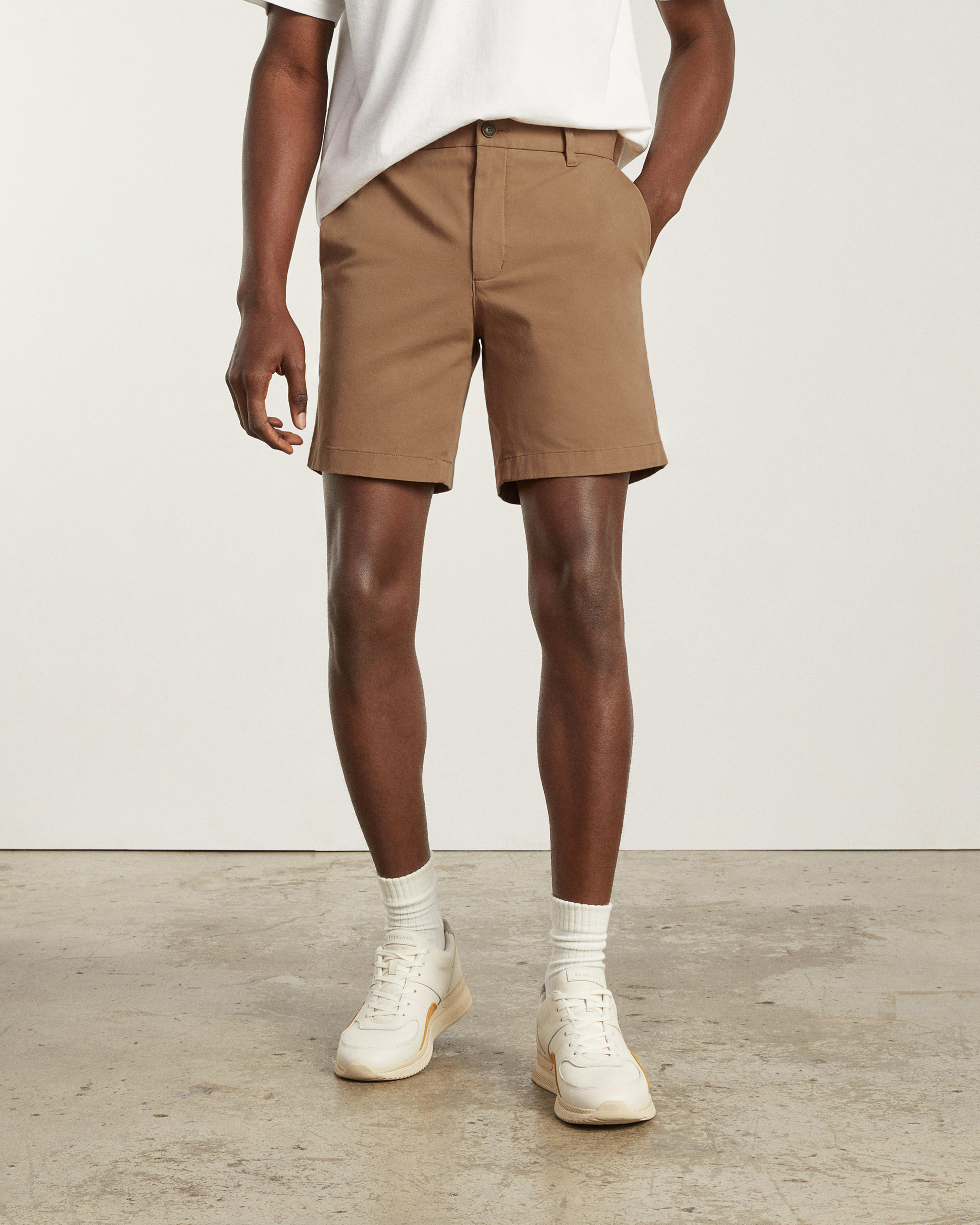Everlane easy chino short hot sale
