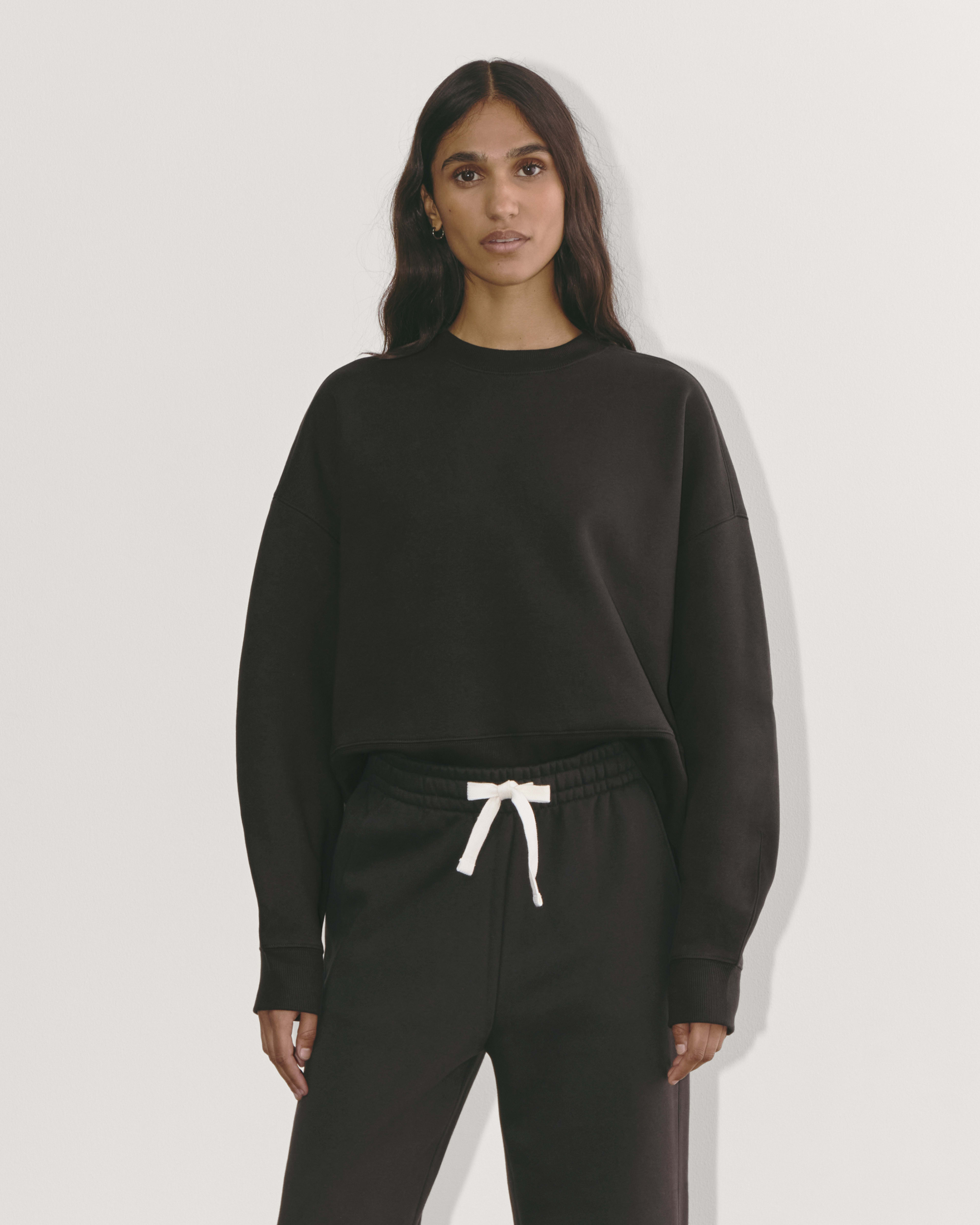Everlane sweatshirt hotsell