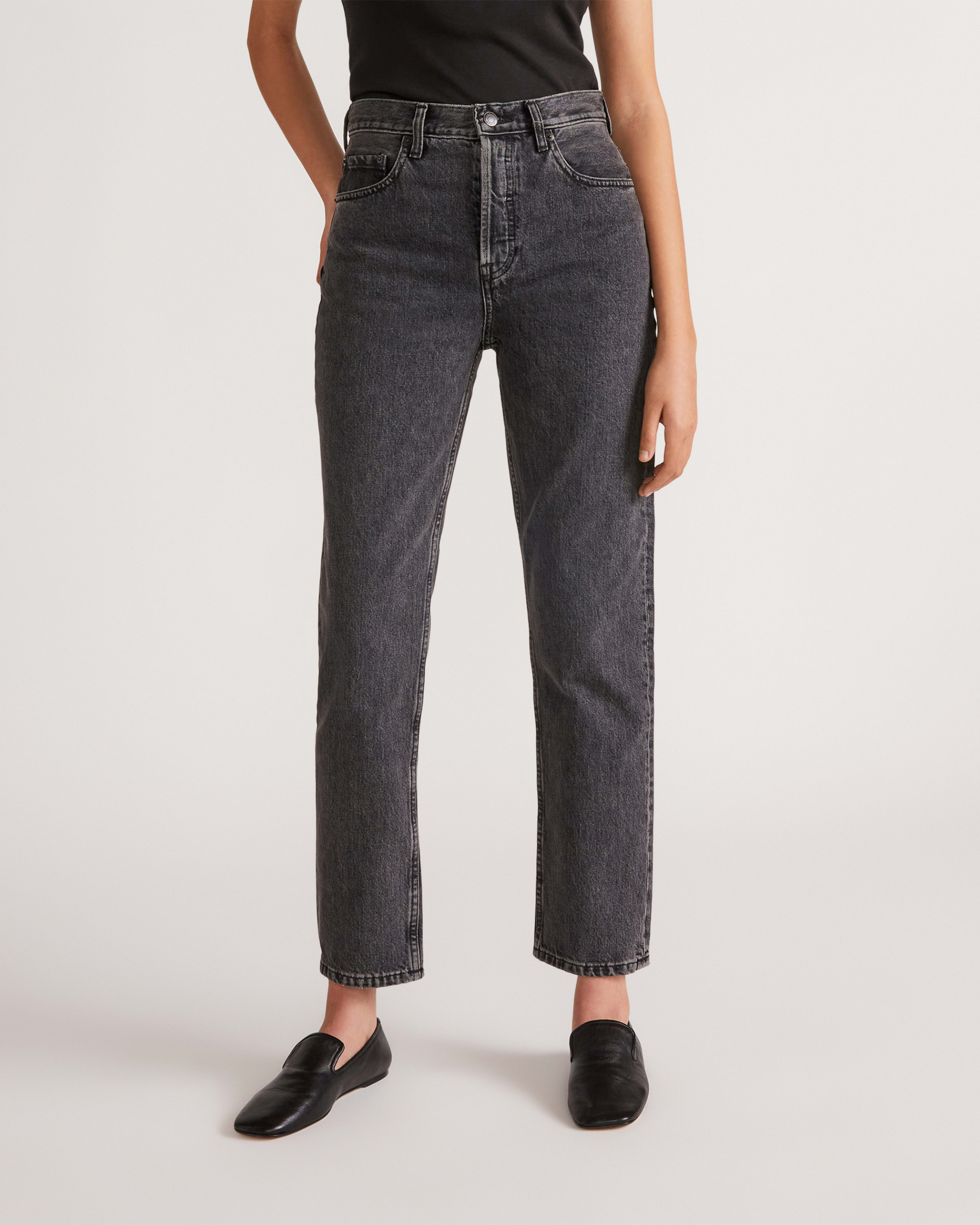 Everlane Rigid Way High Jeans review: Are the $161 jeans worth the price?