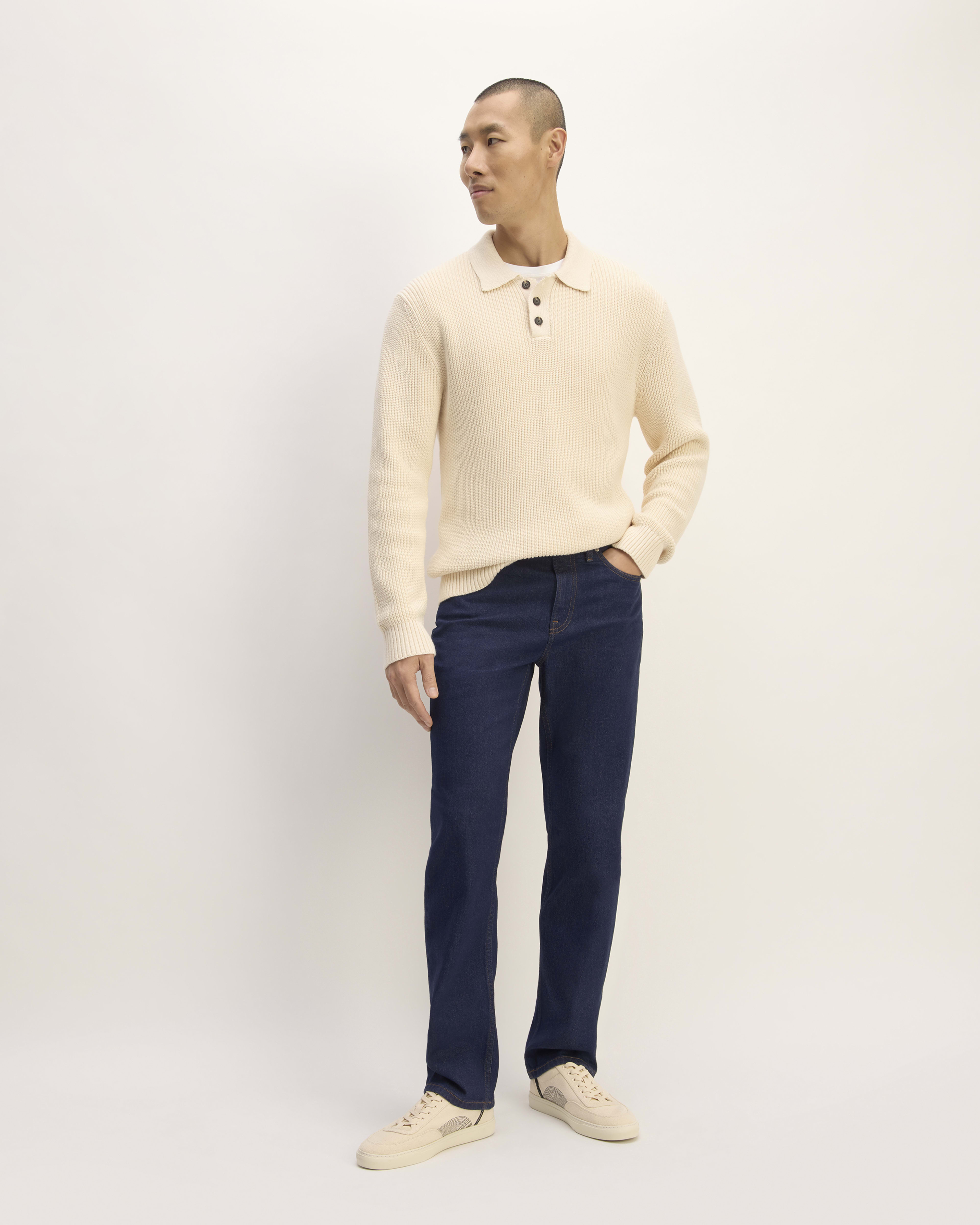 Everlane wide leg jean clearance