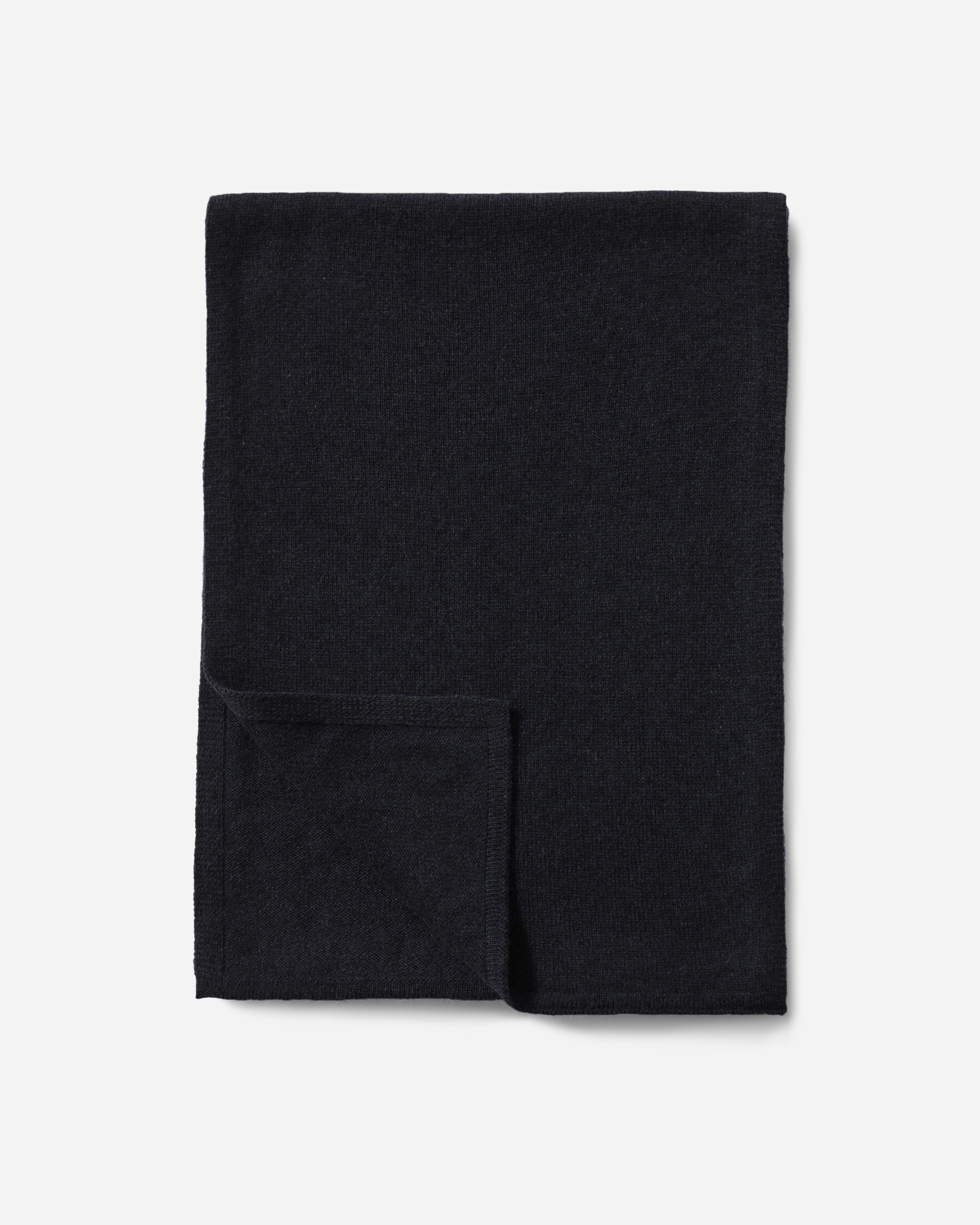 The Cashmere Scarf Navy – Everlane