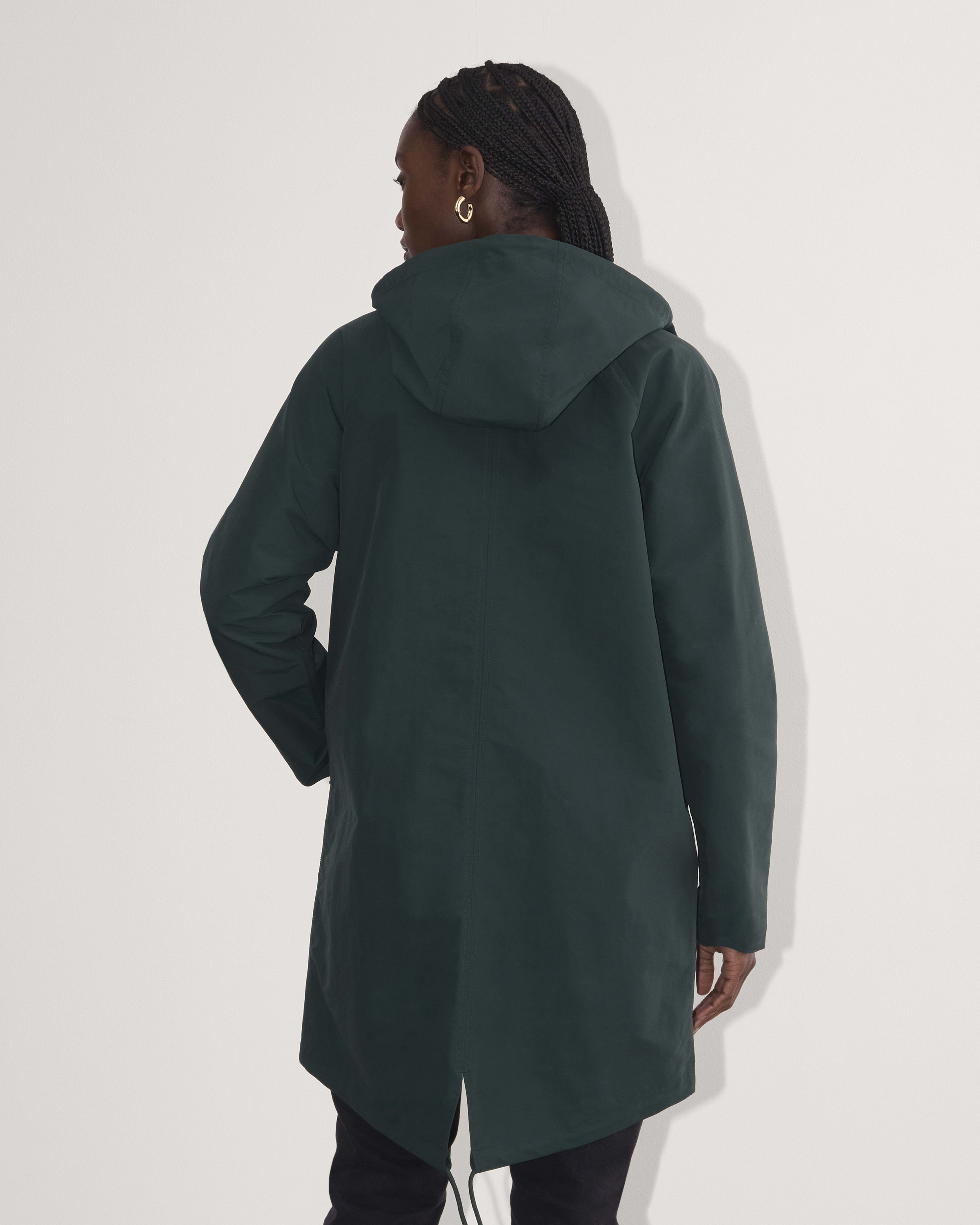 Everlane rain jacket new arrivals