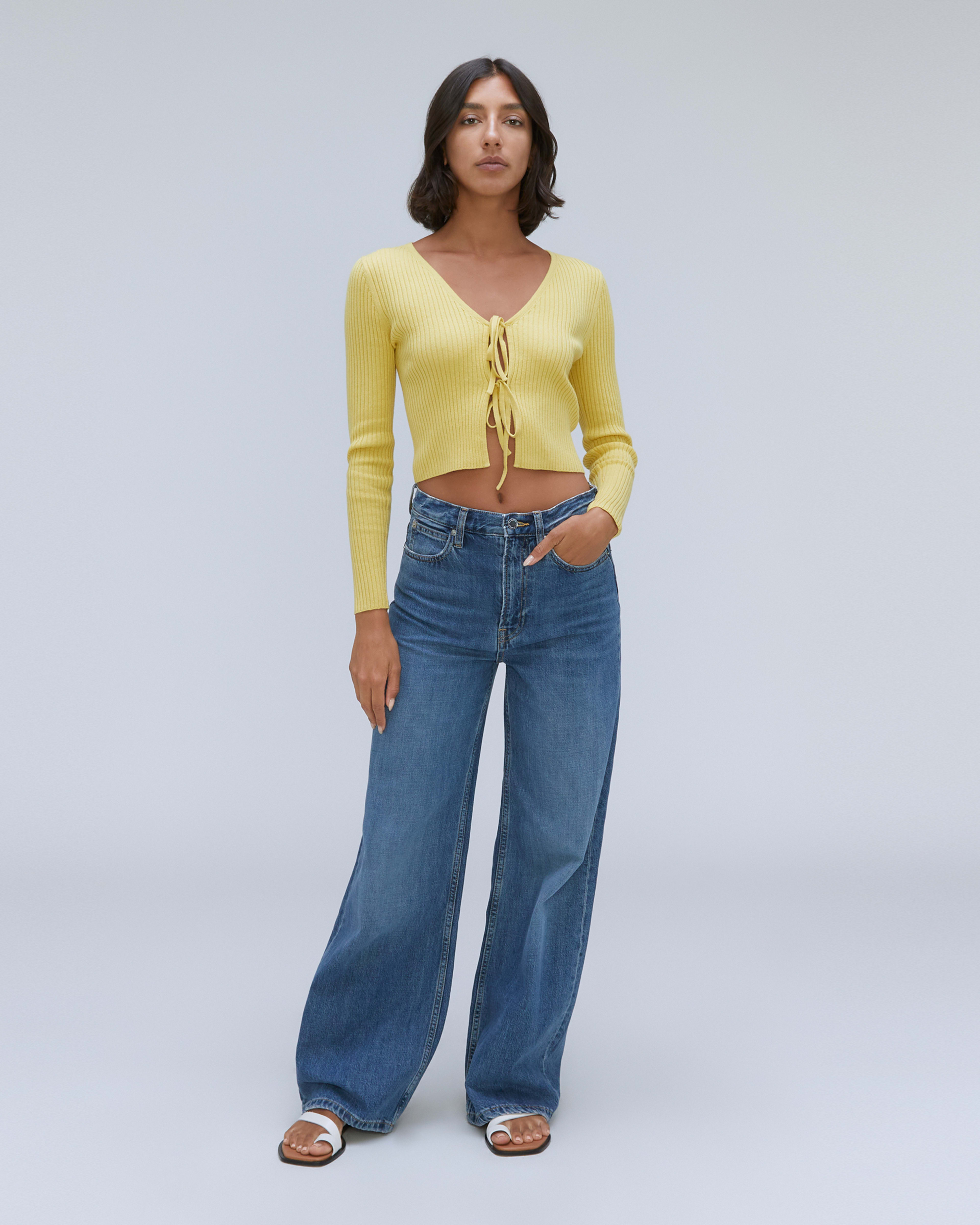Everlane tall shop jeans