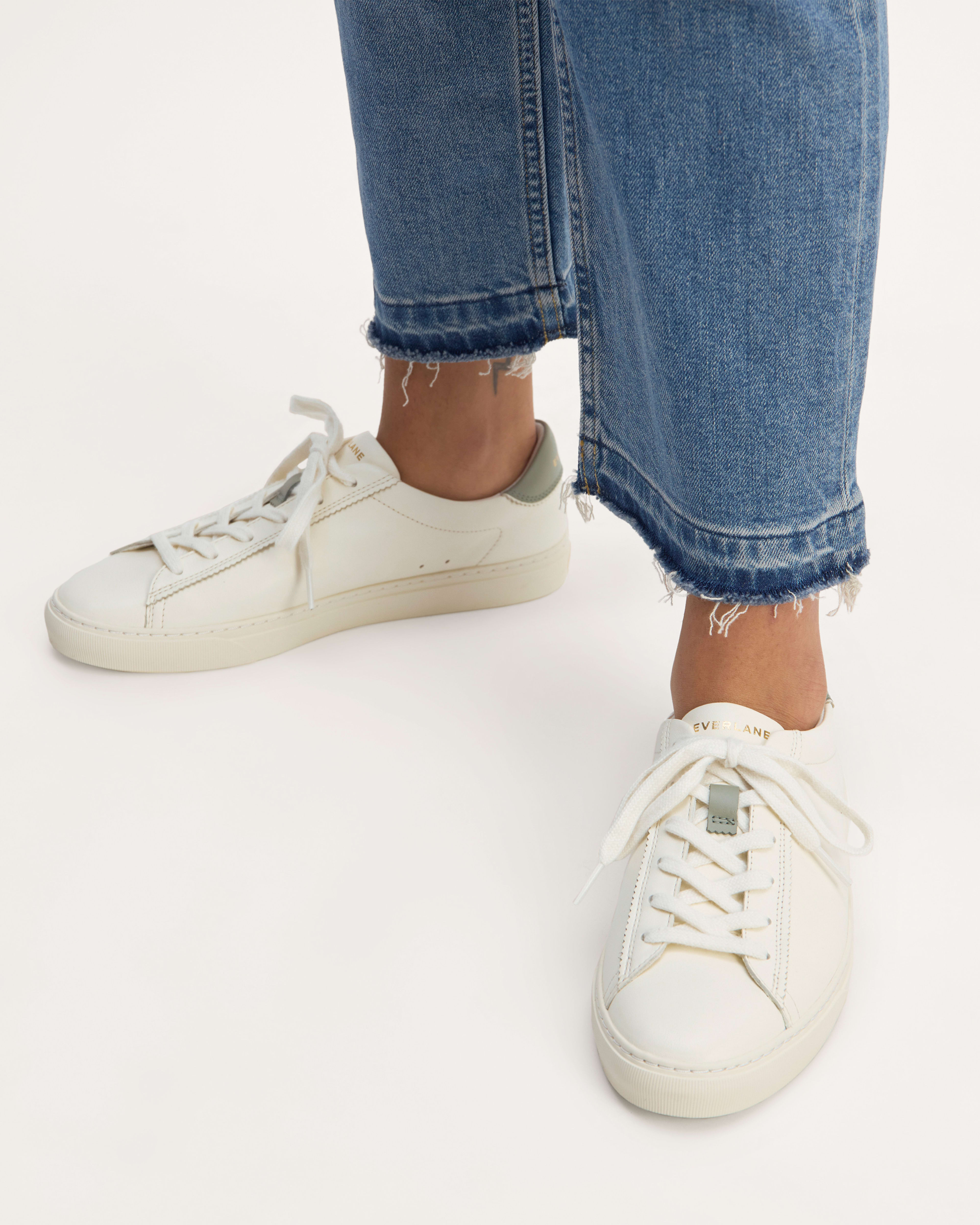 Women s Shoes Sandals Boots Sneakers Flats in White Everlane