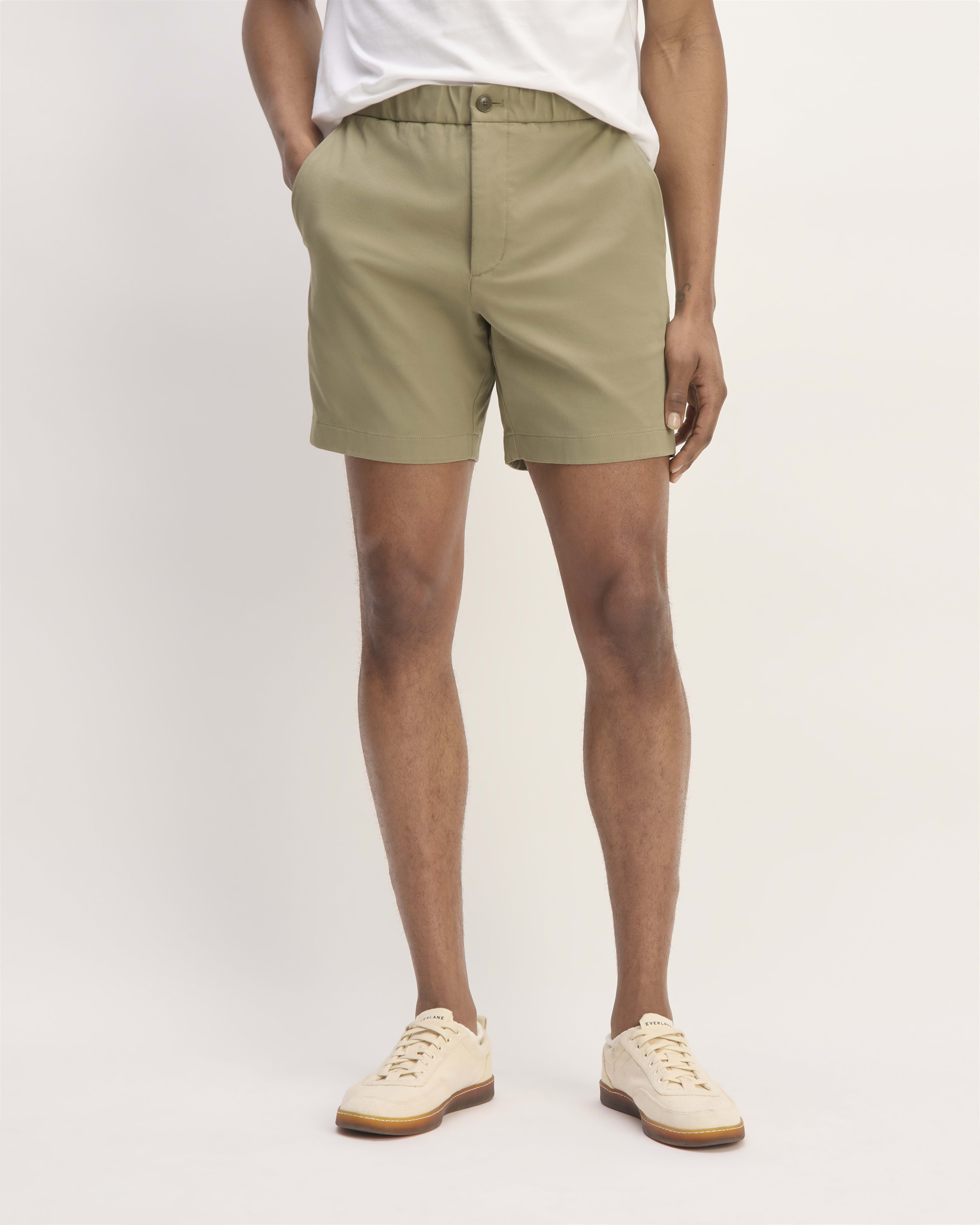Everlane easy chino short new arrivals