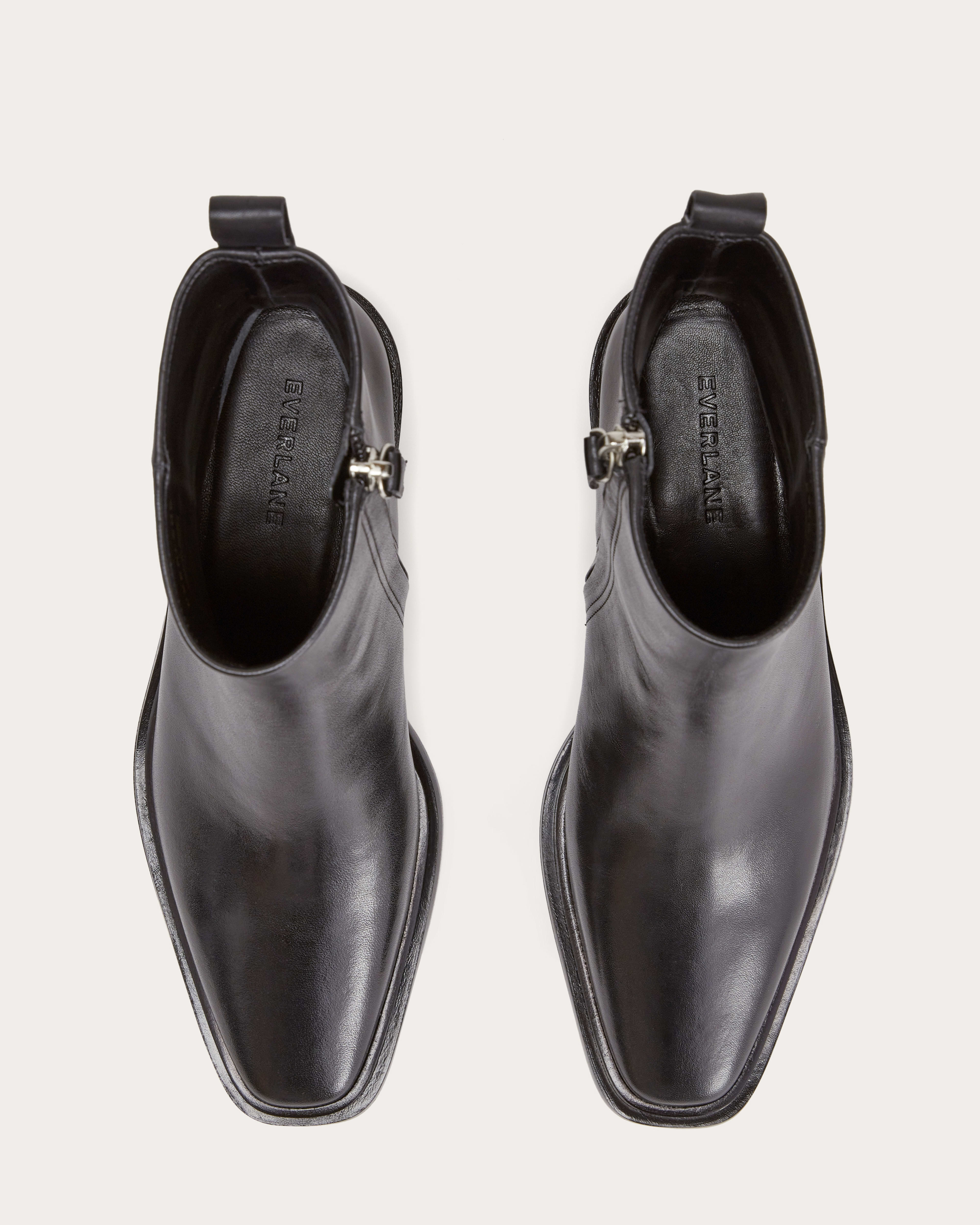 Everlane booties hot sale