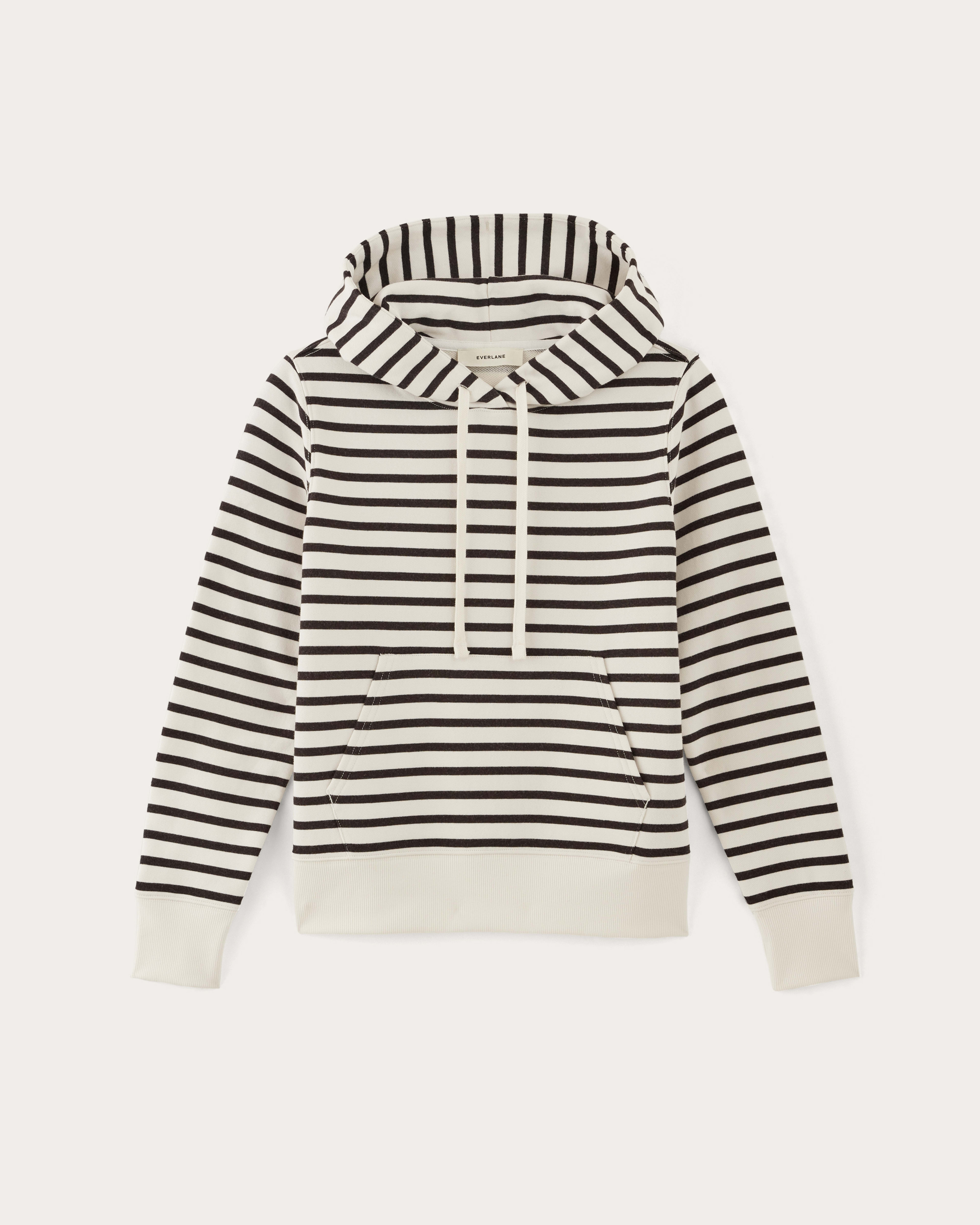 Everlane white hoodie new arrivals