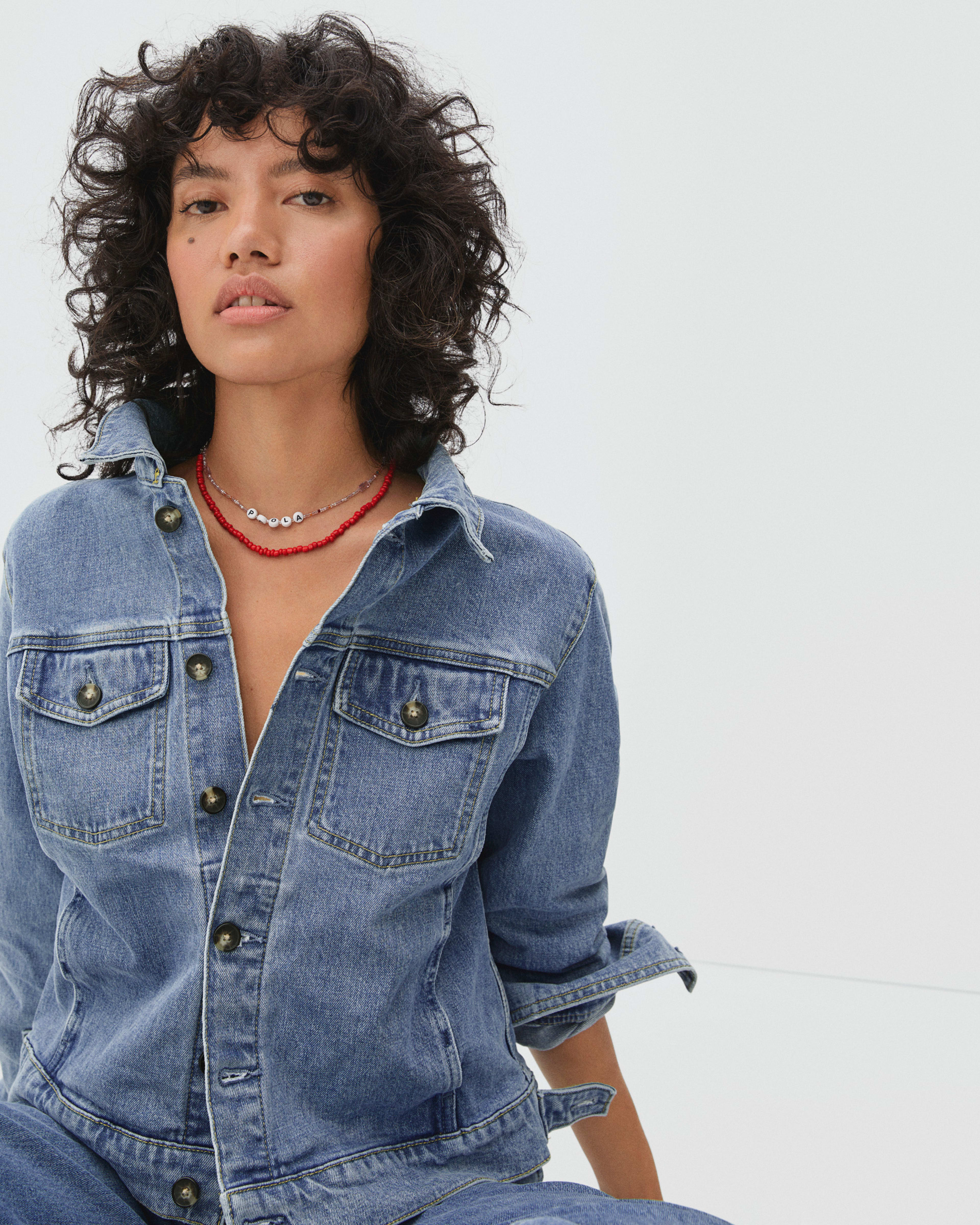 The Modern Jean Jacket