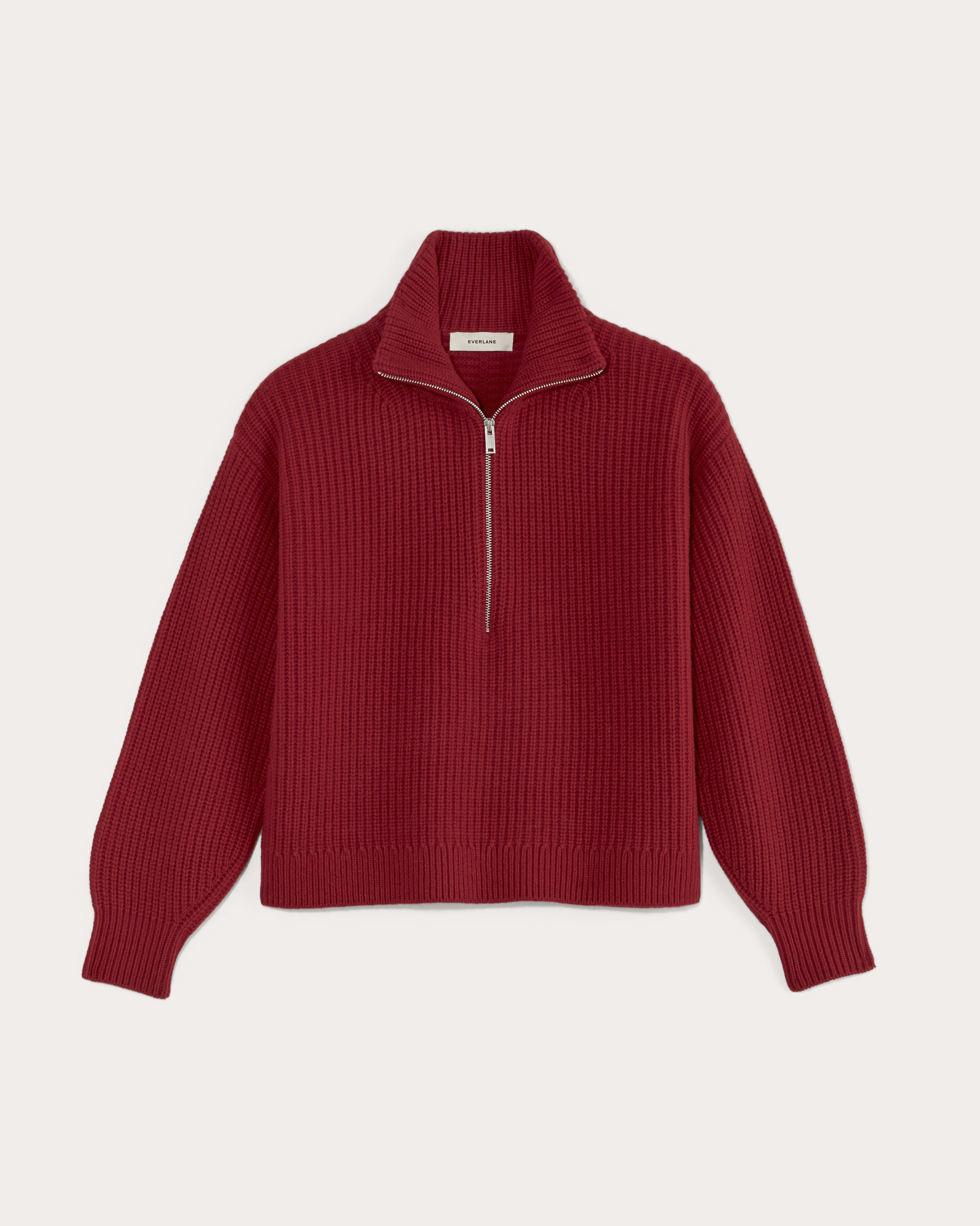 Women s Sweaters Cardigans in Red Everlane