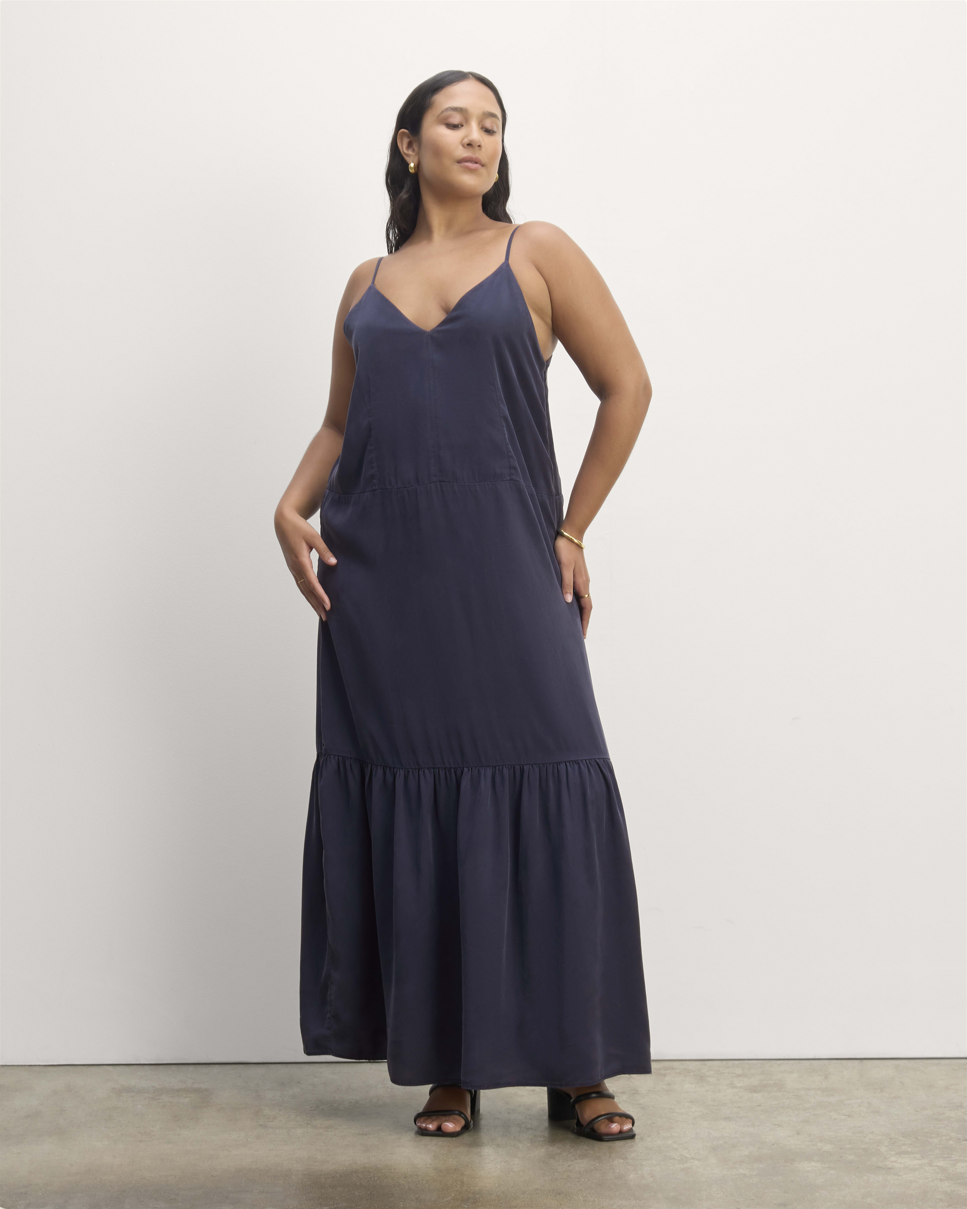 The Long Weekend Dress in Butterlite