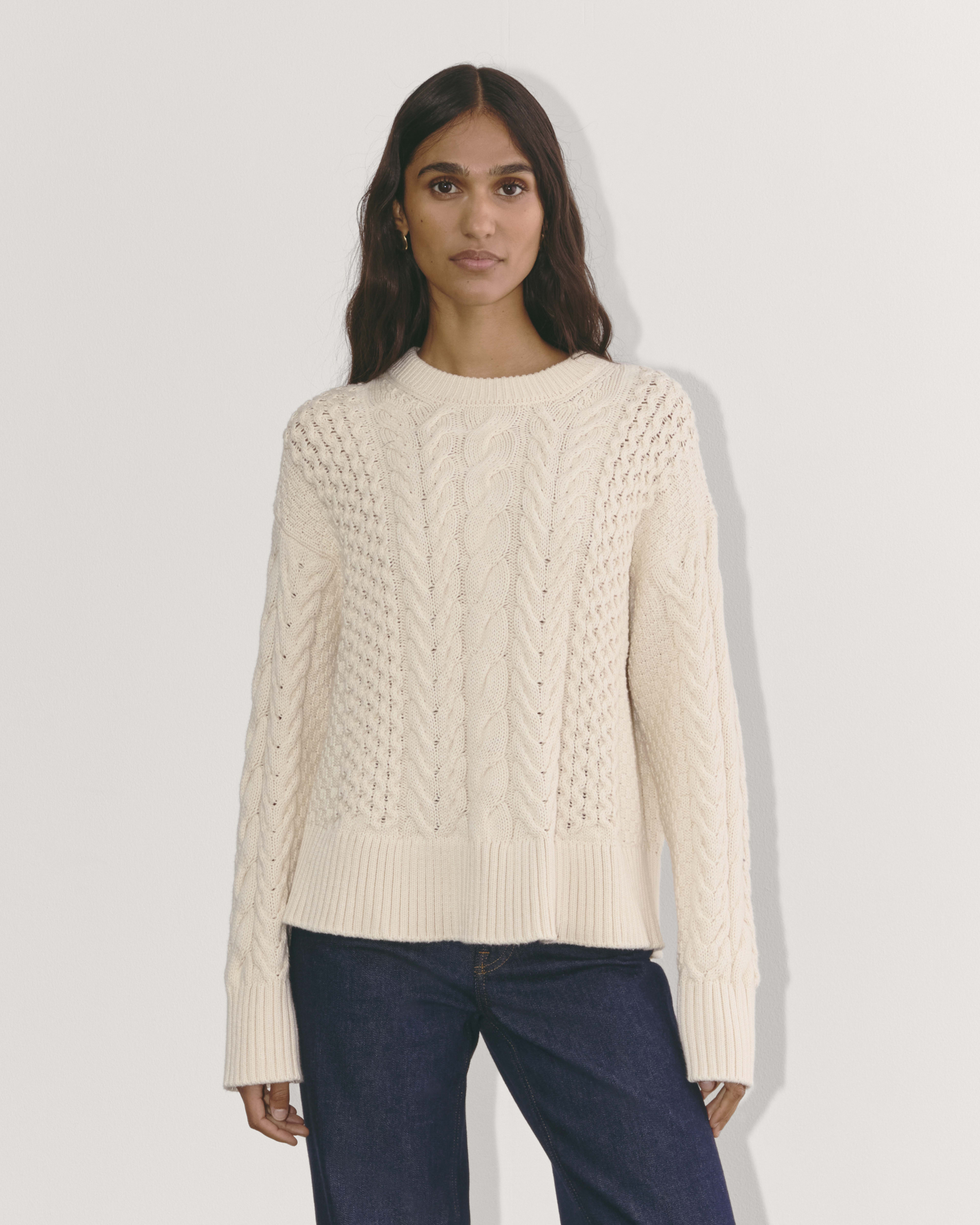Everlane sweater best sale