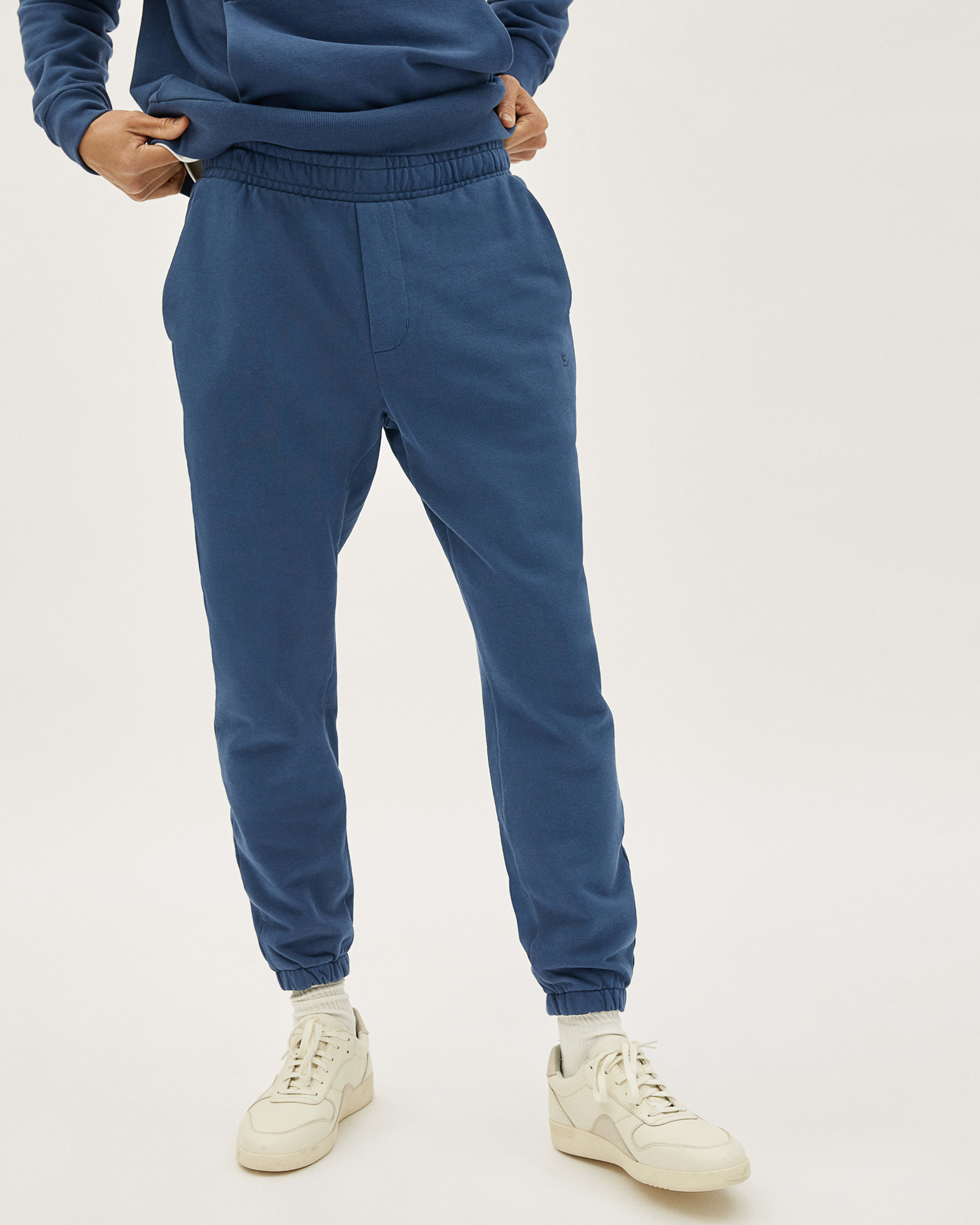 Everlane french terry sweatpant deals