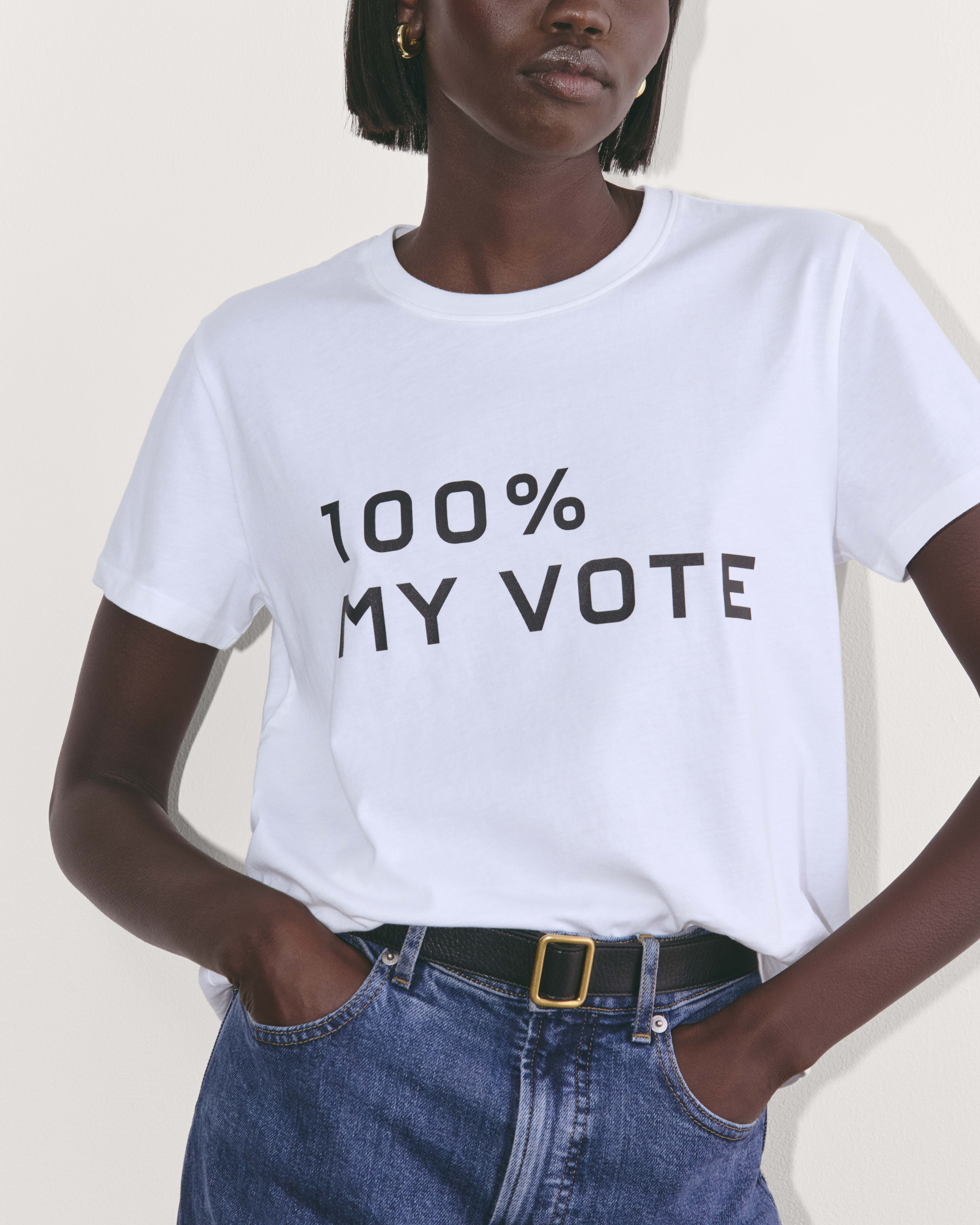 Everlane tees 2025
