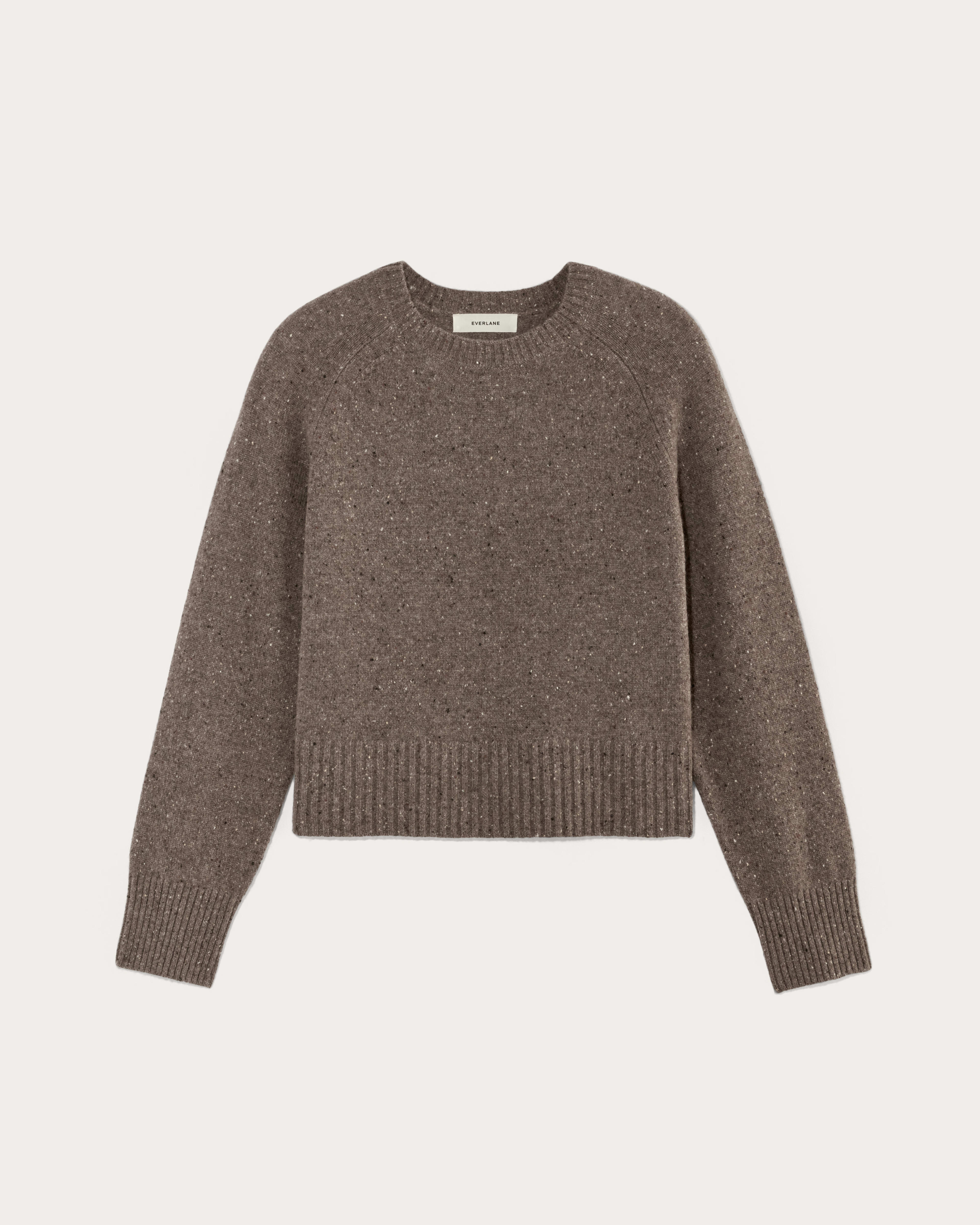Everlane cropped cashmere cheap