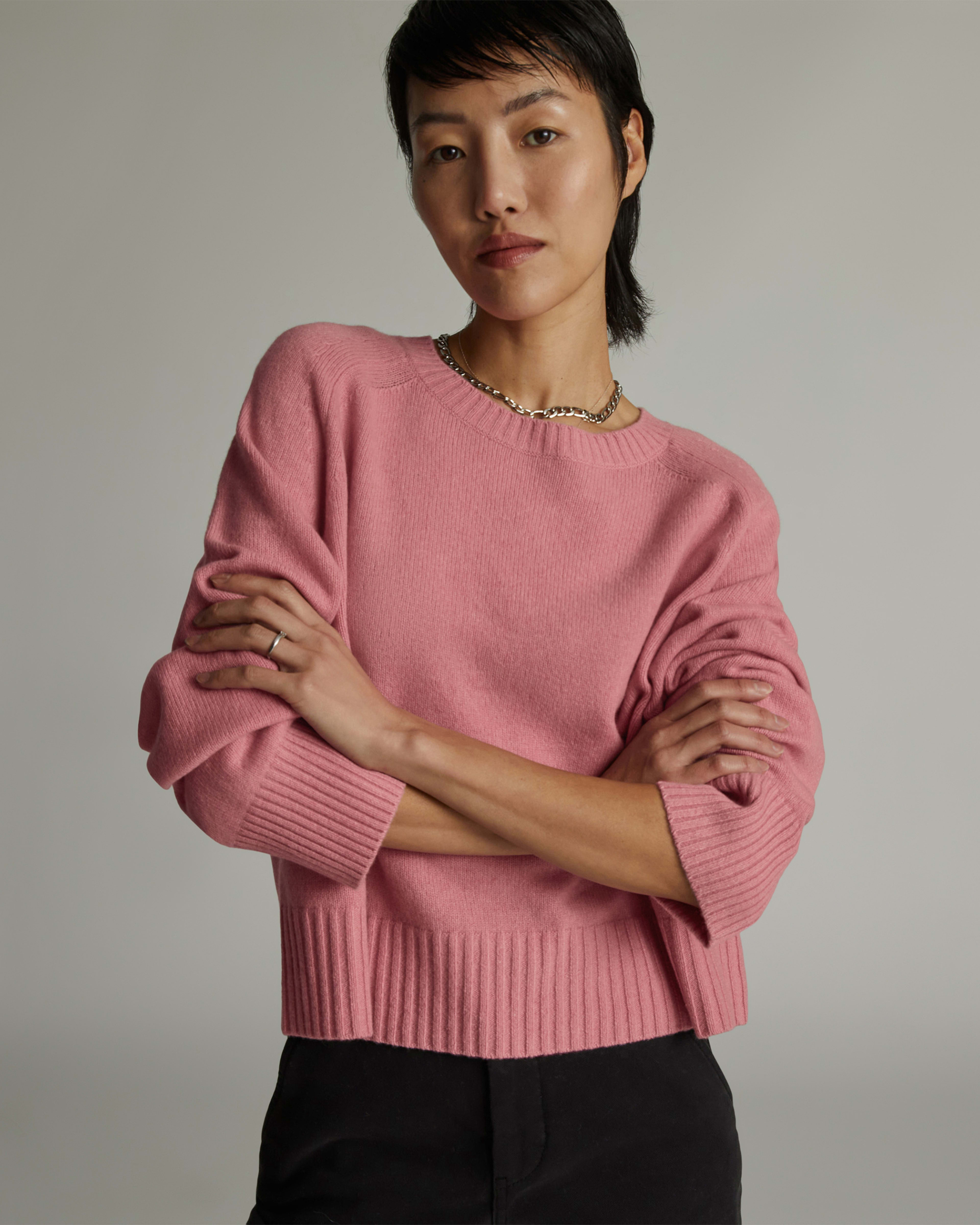 Everlane Holiday Sweater Collection