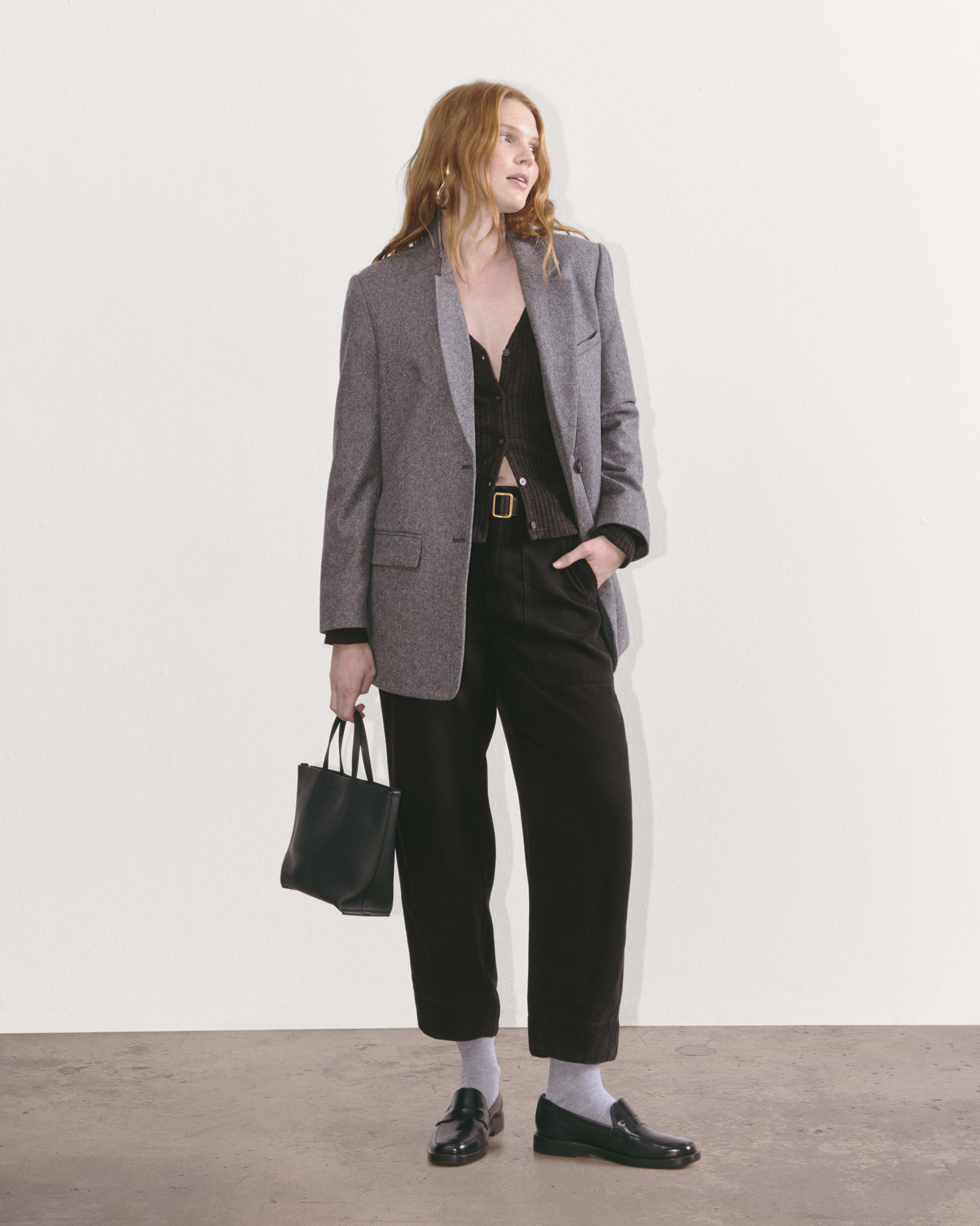 The Utility Pant in Buttersoft