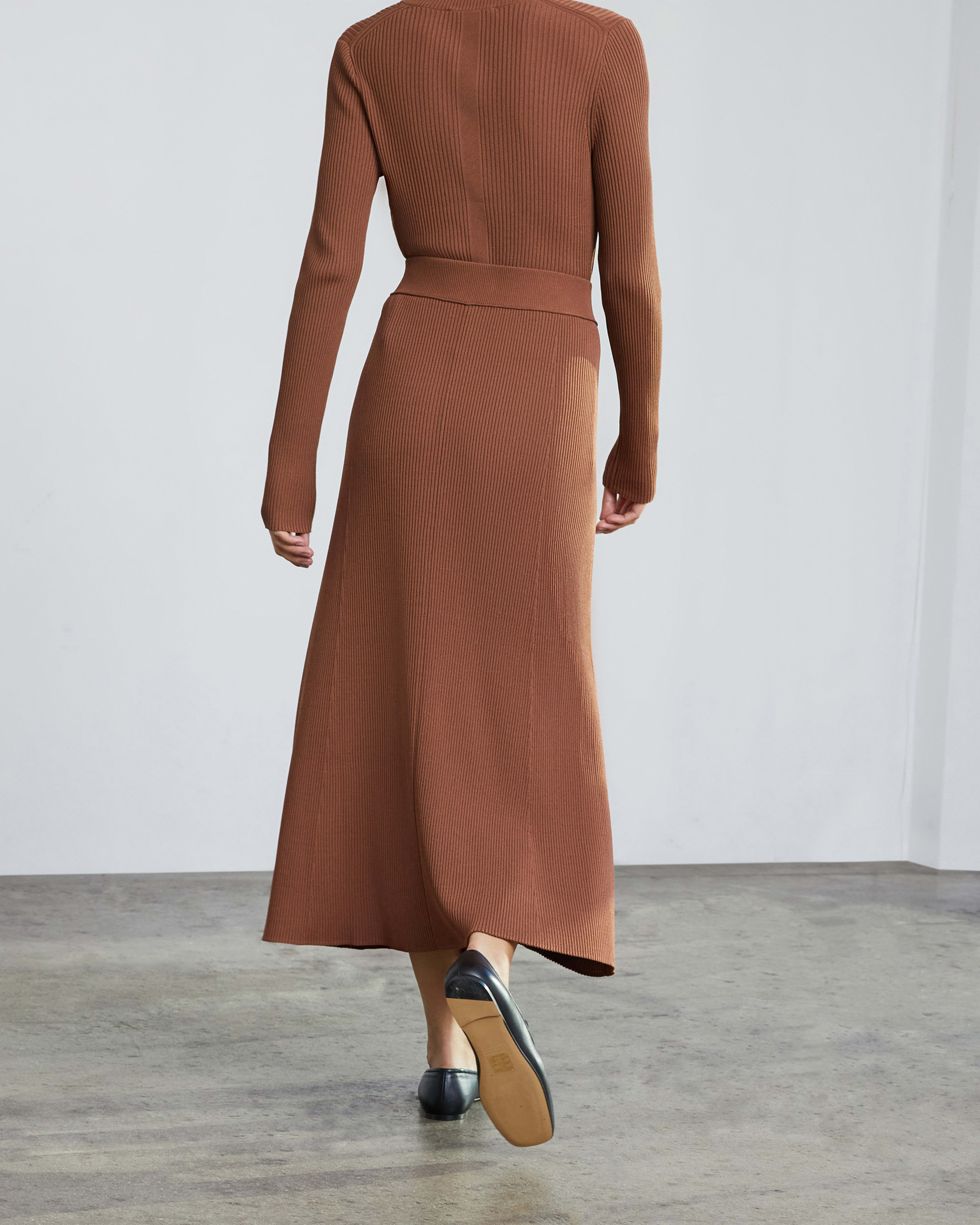 Coconut Knit Set (skirt) main image 1