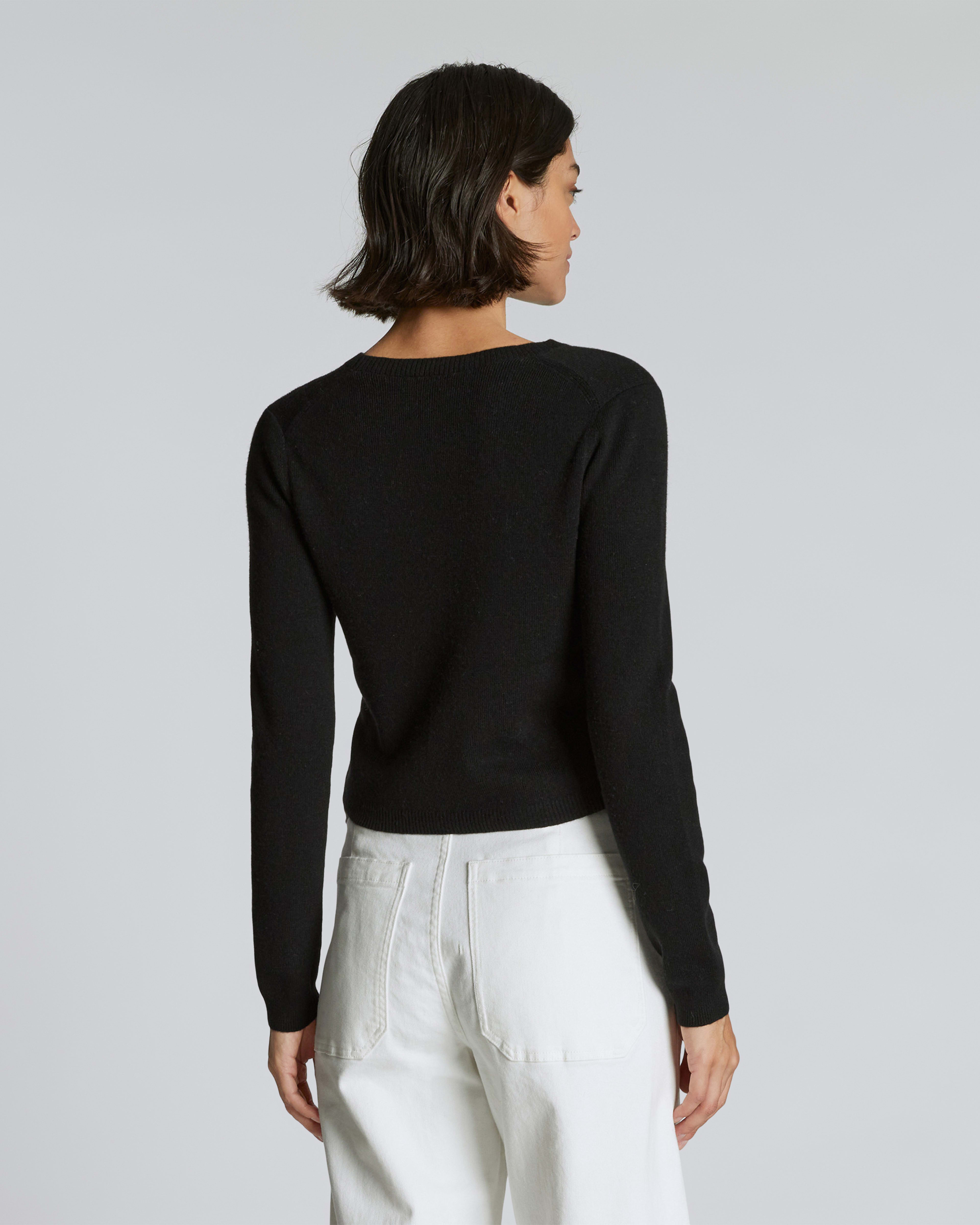 Luxe Volume Sleeve Cardigan