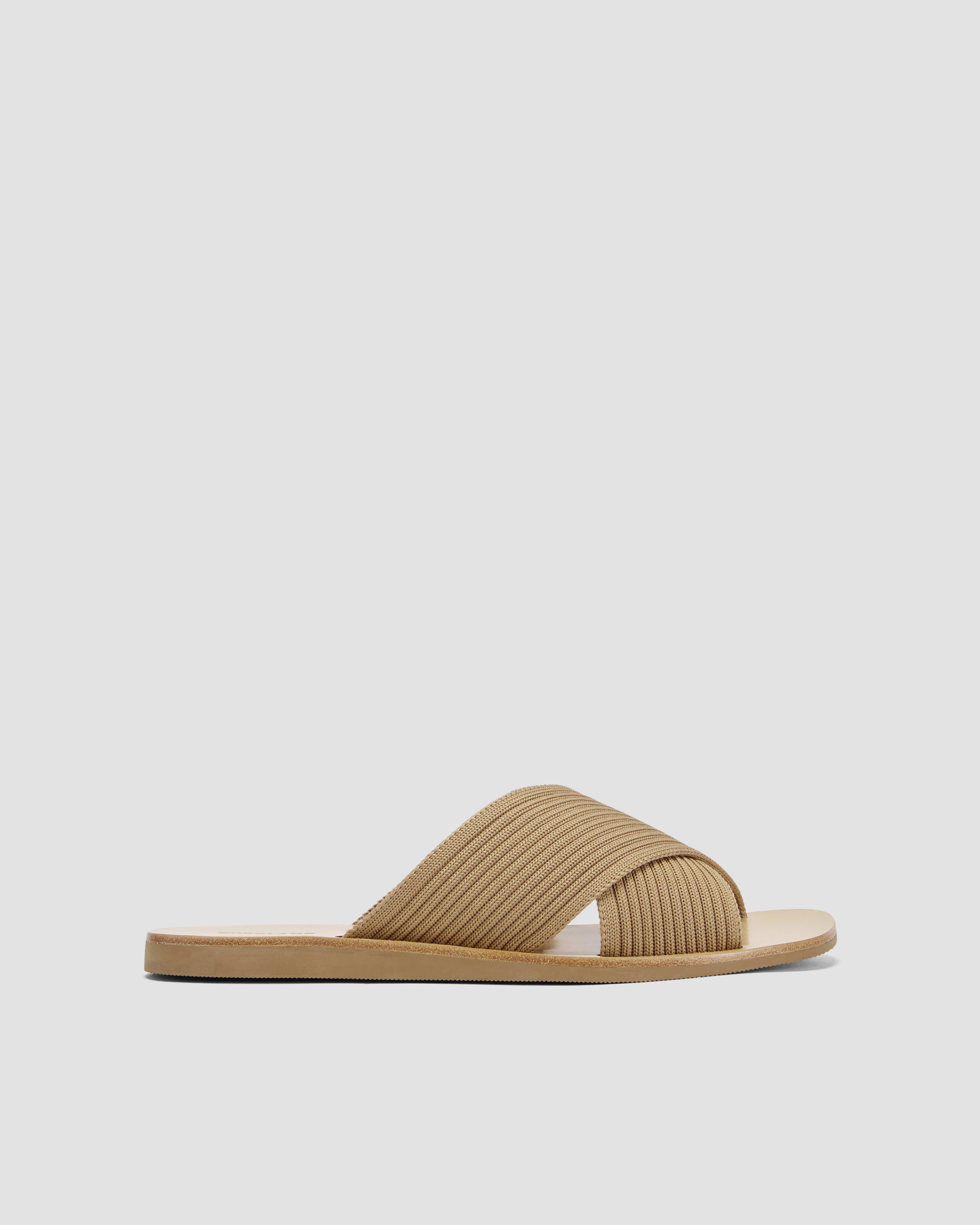Everlane form crossover sandal deals