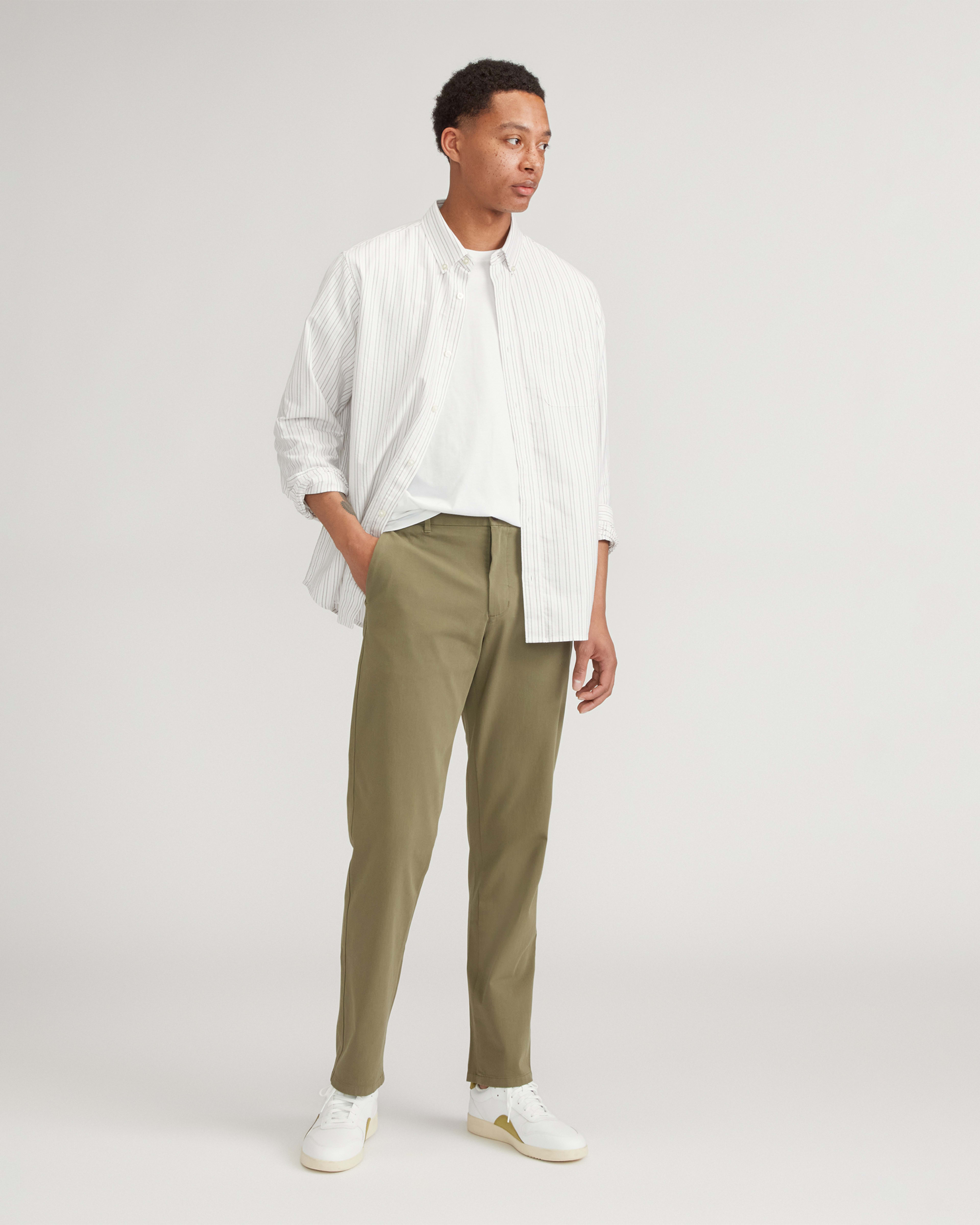 Everlane performance chino hot sale