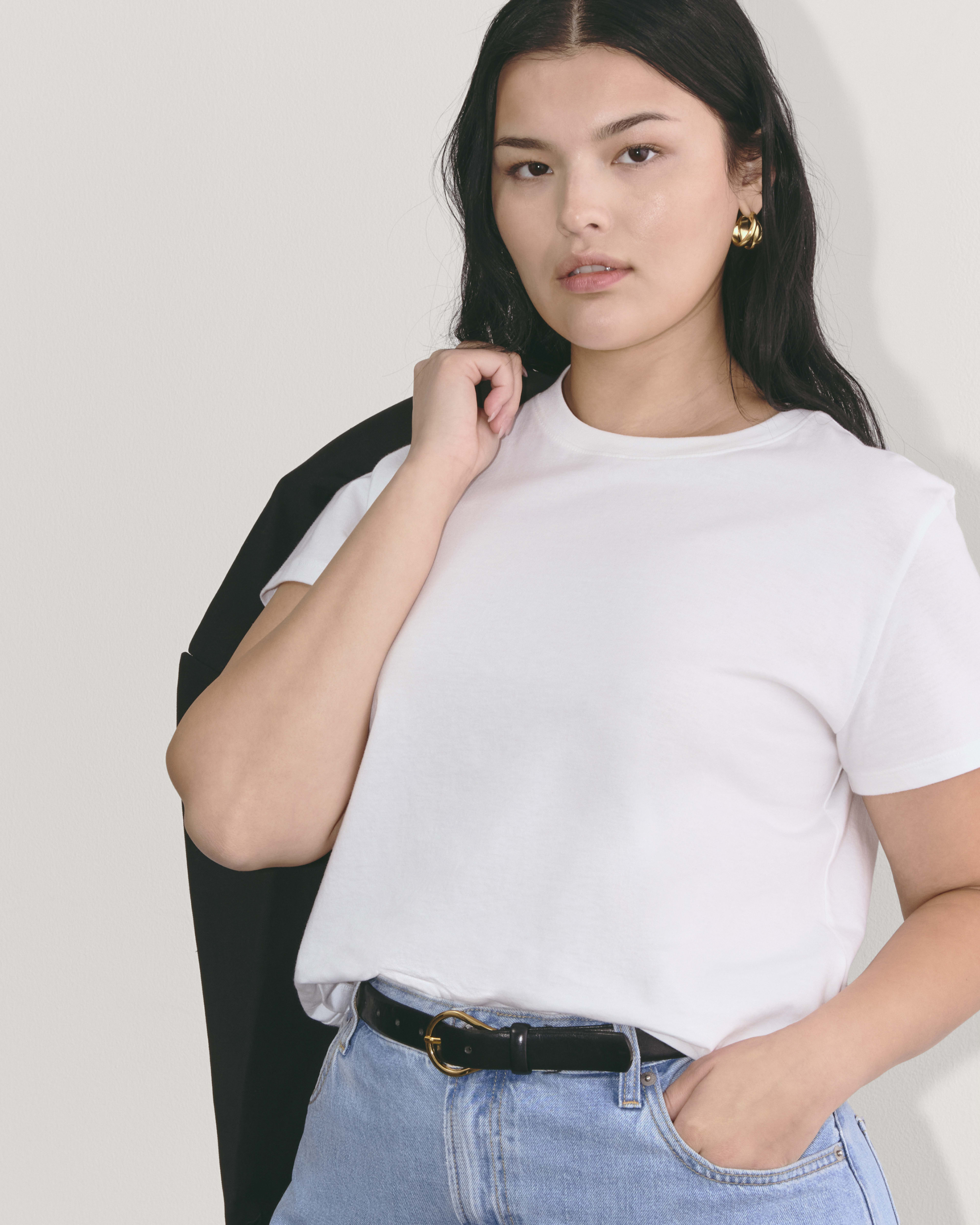 Crew cut tee shop