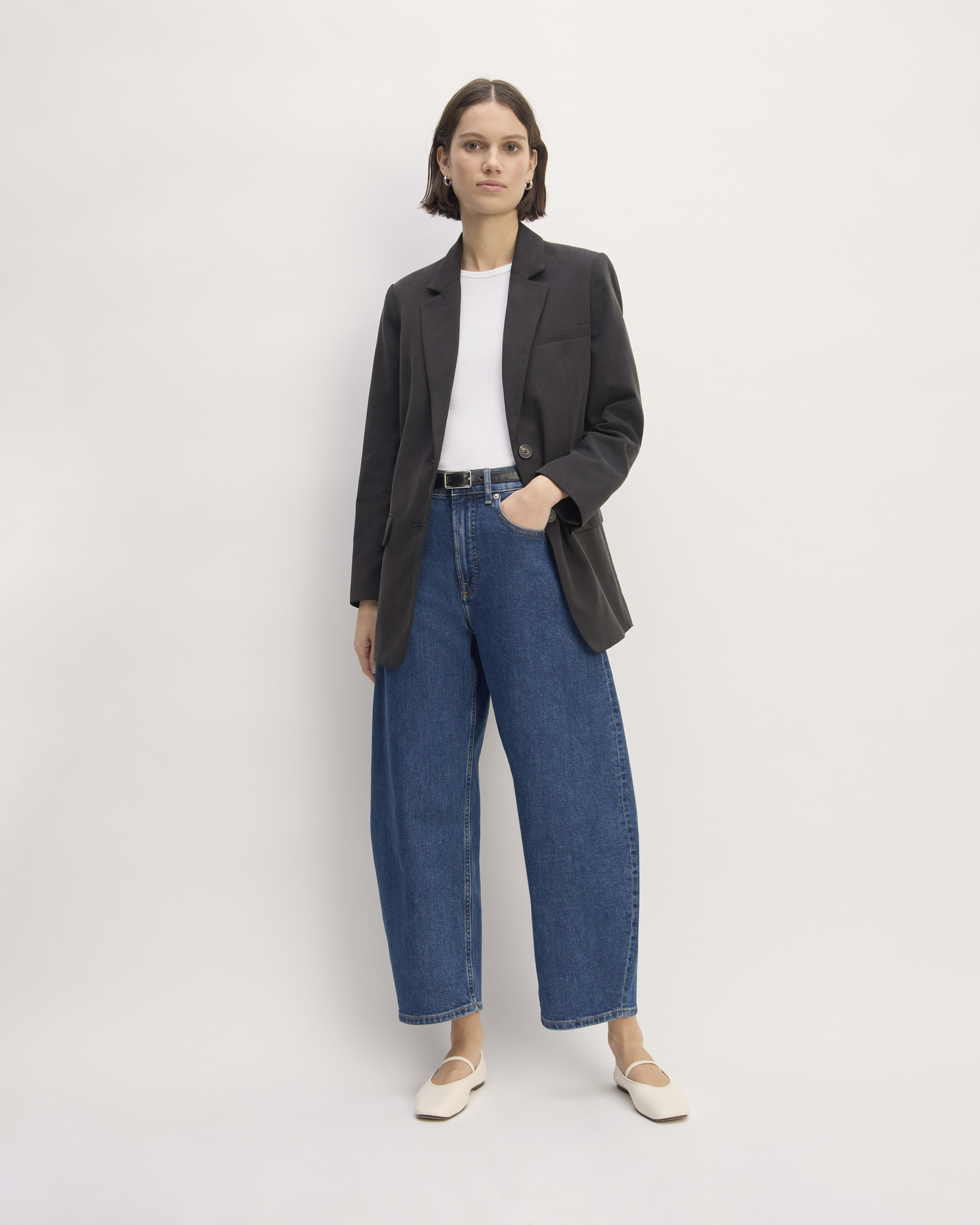 Everlane womens jeans hotsell