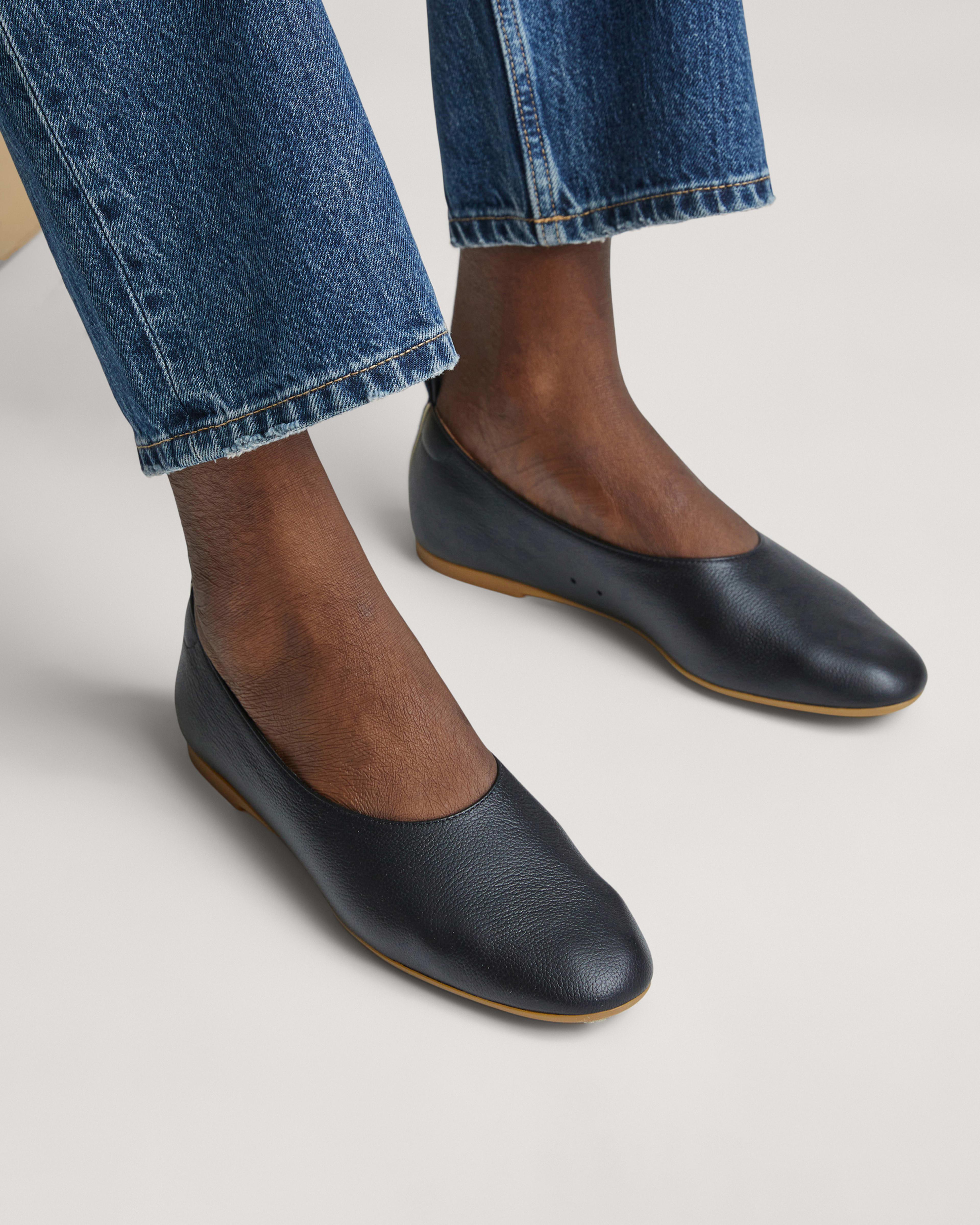 Everlane flat shoes sales