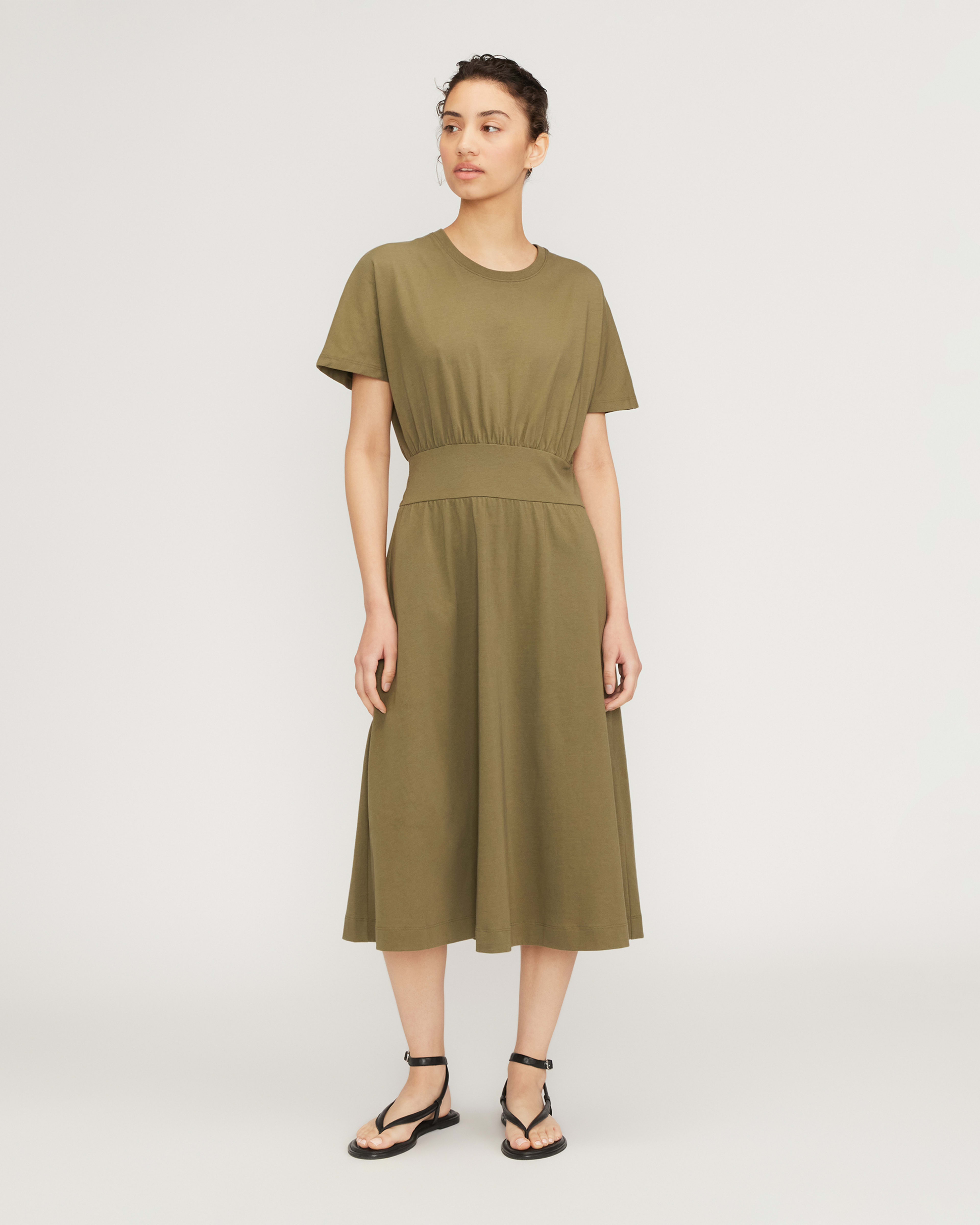 Constantina Dress Kalamata