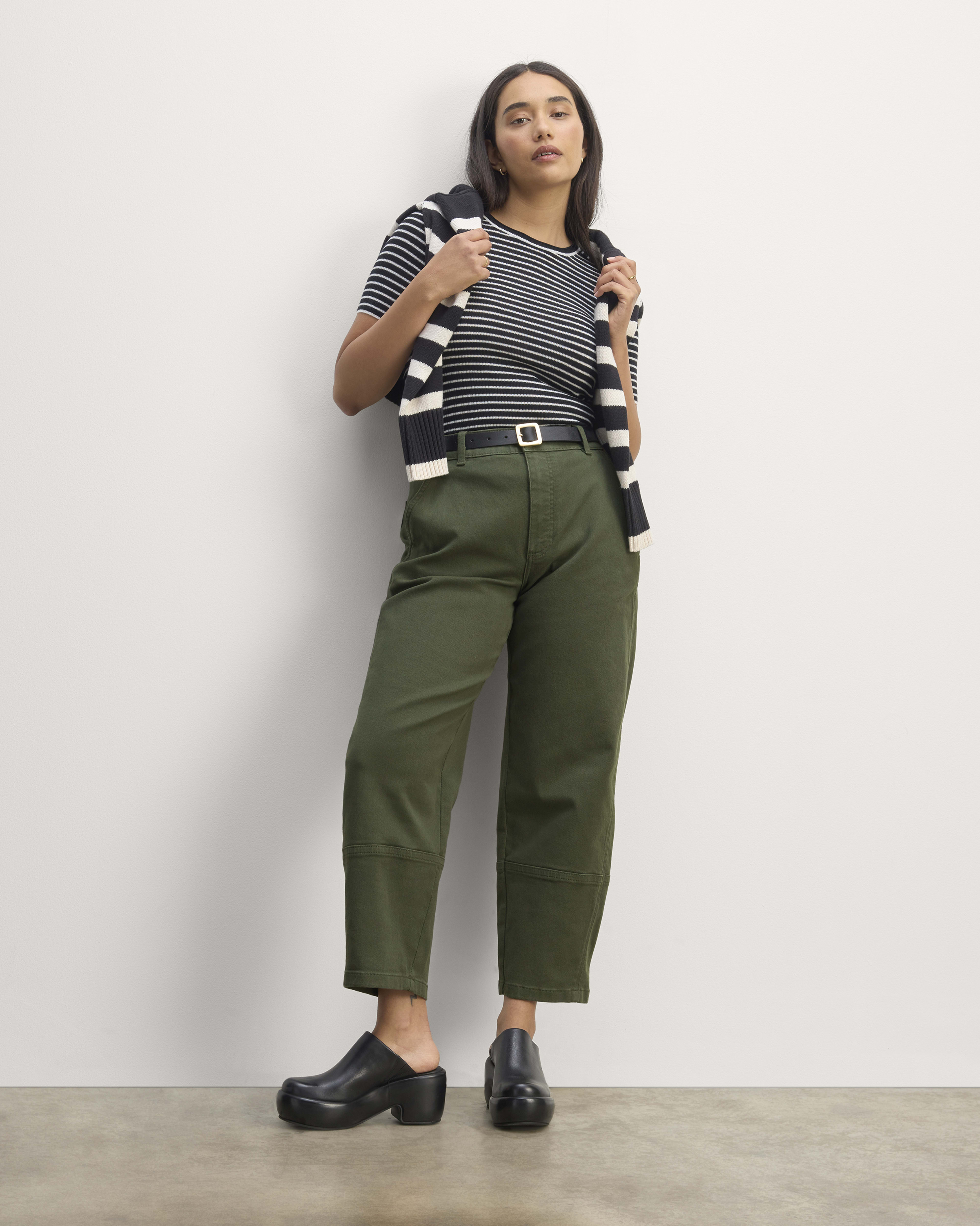 Women s Pants Trousers Everlane
