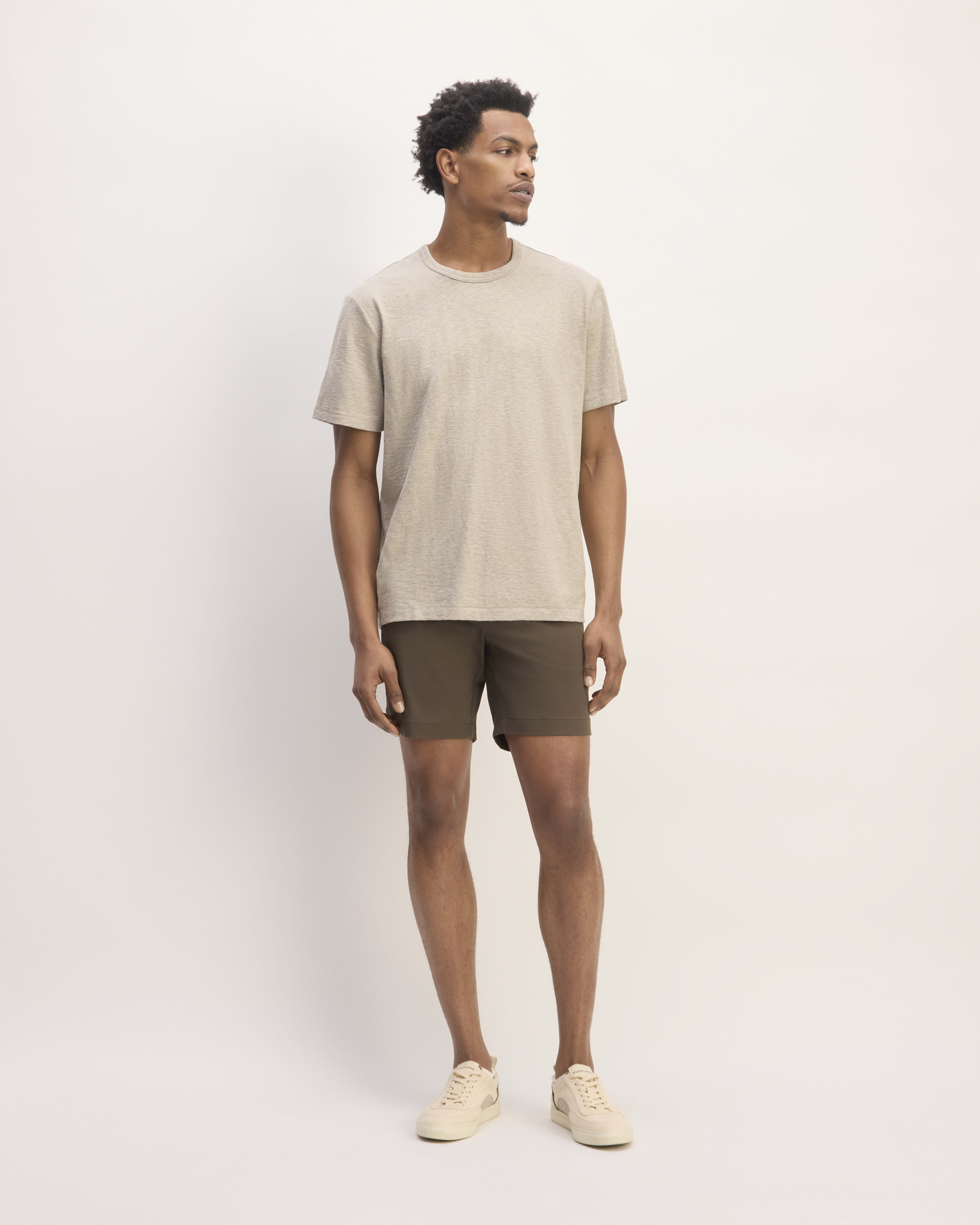 Everlane chino shorts top